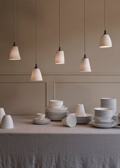 Nouveau : Suspensions en laiton antique