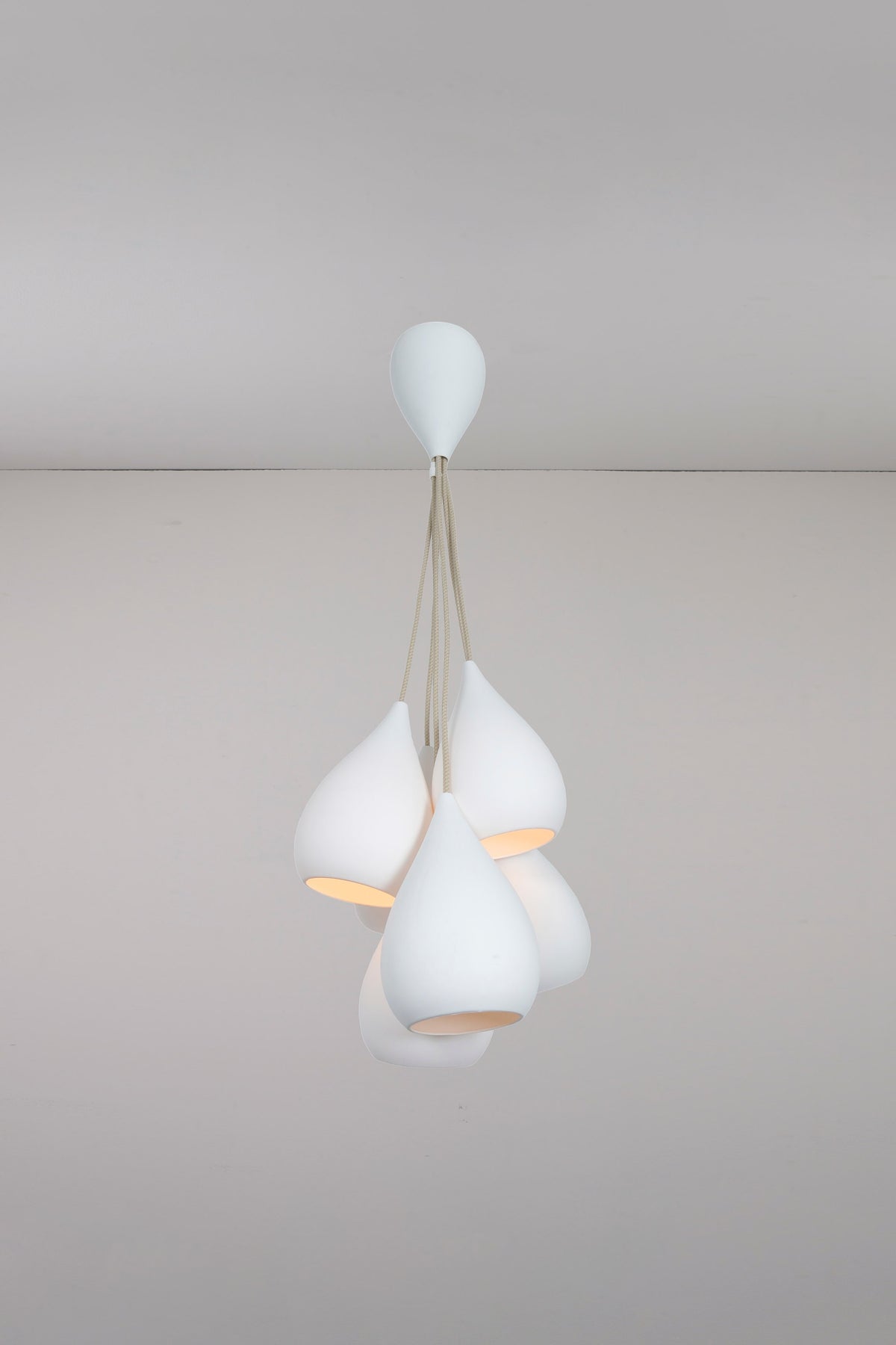 Suspension Drop One Grouping de 6