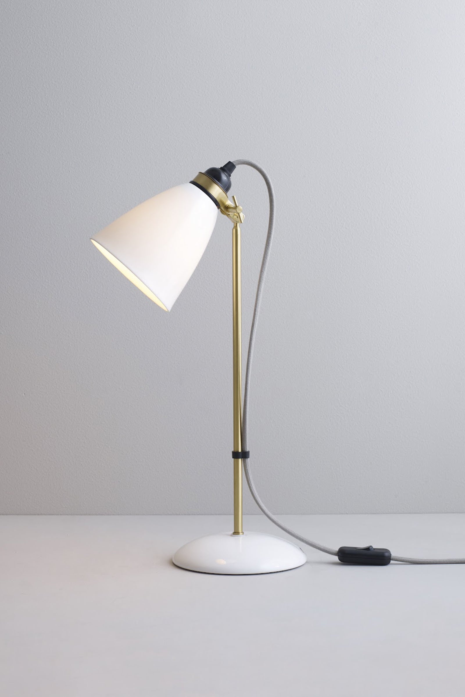 Variant Image for Blanc Naturel / Gris