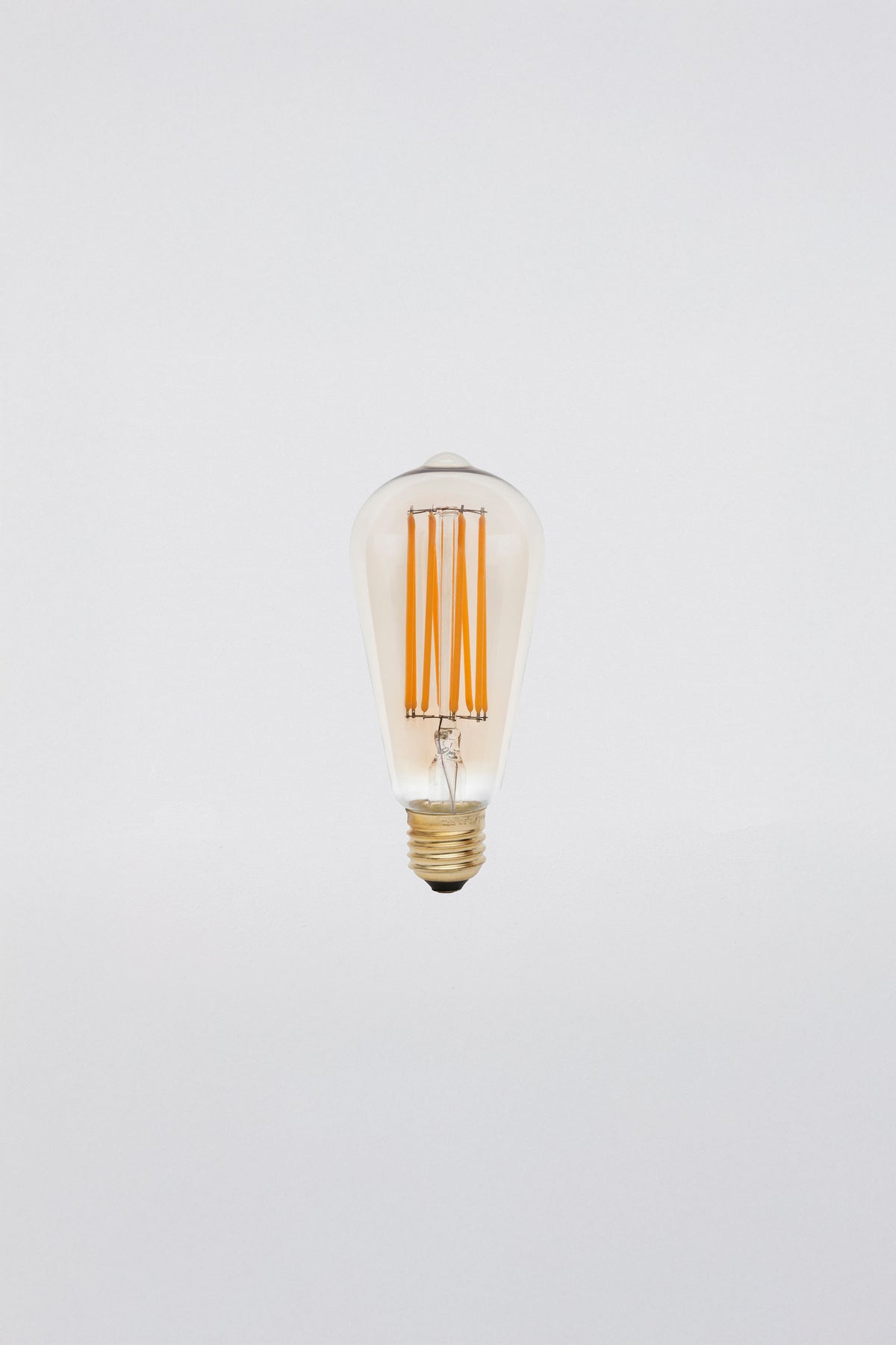 Squirrel Cage Lamp, LED