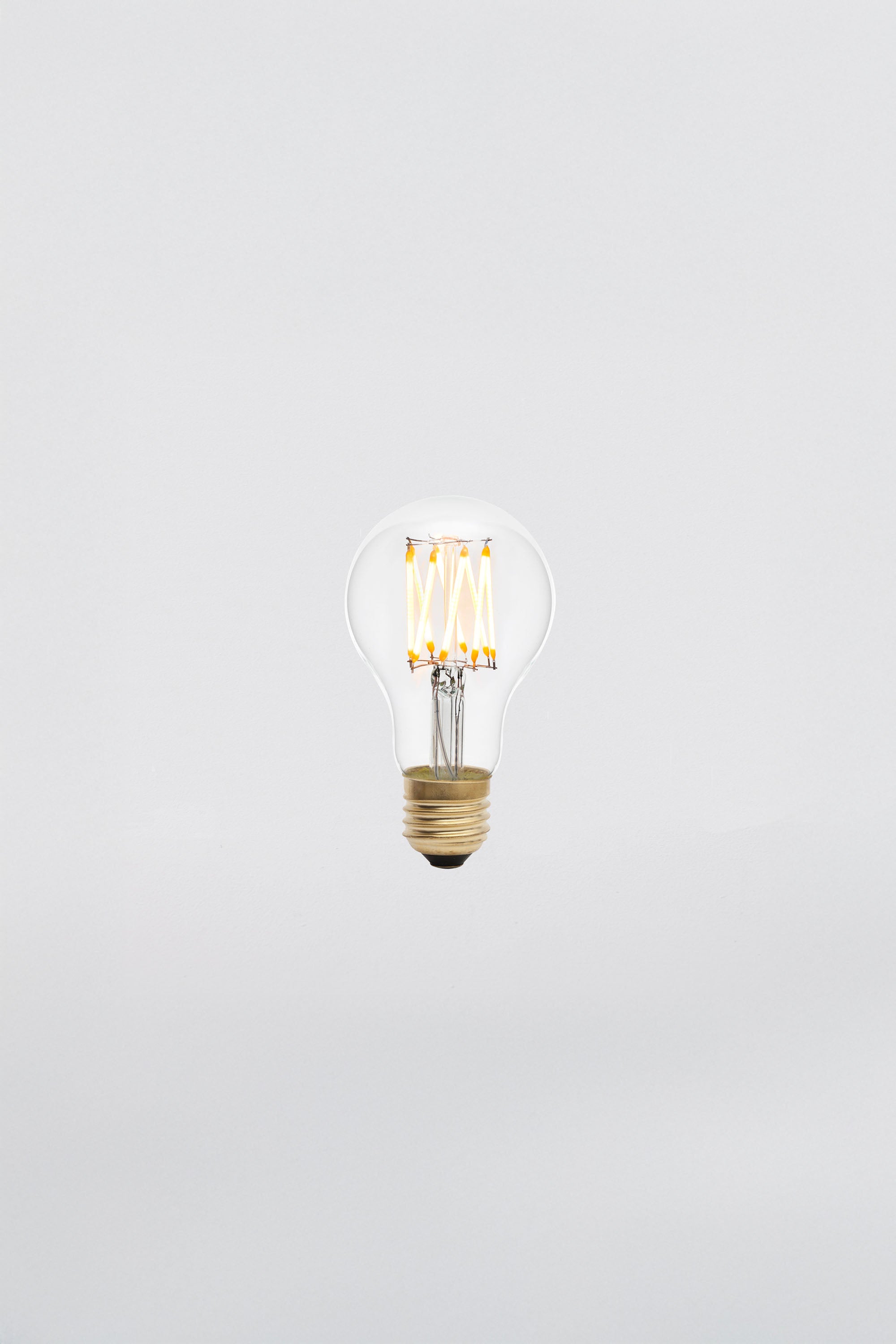 6W LED GLS Light Bulb (E27)