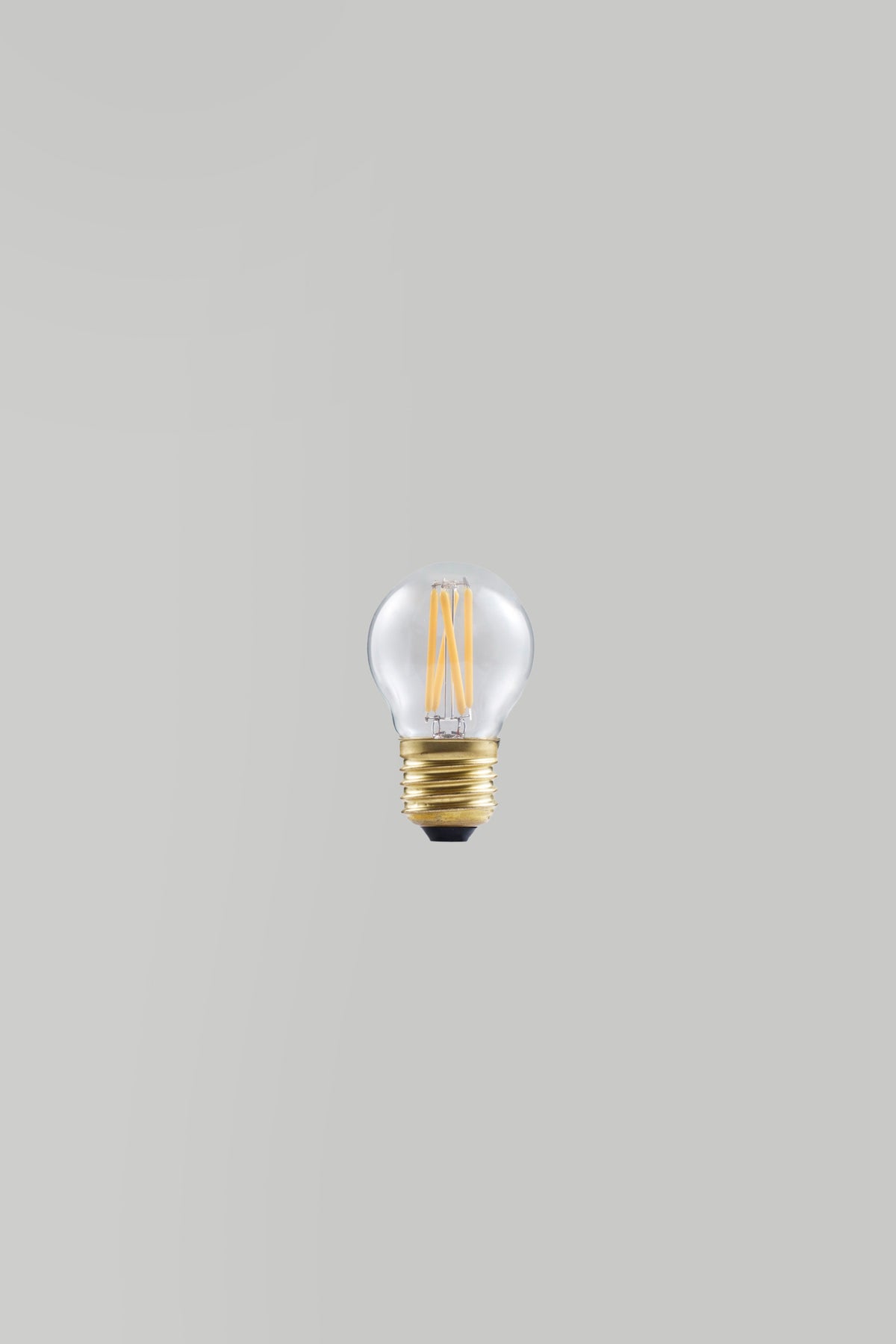 4.8W LED Golf Ball Light Bulb (E27)