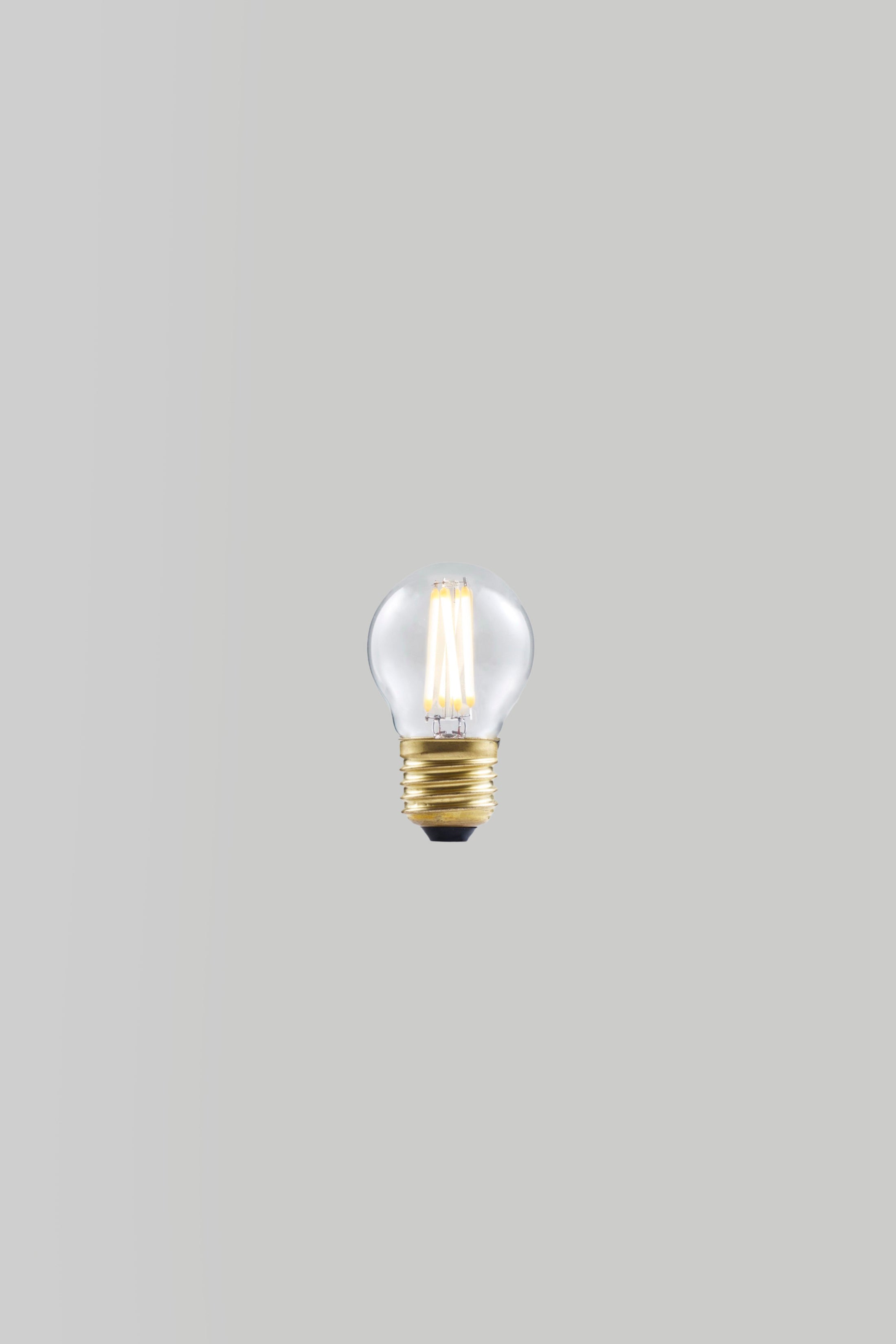 4.8W LED Golfball-Lampe (E27)