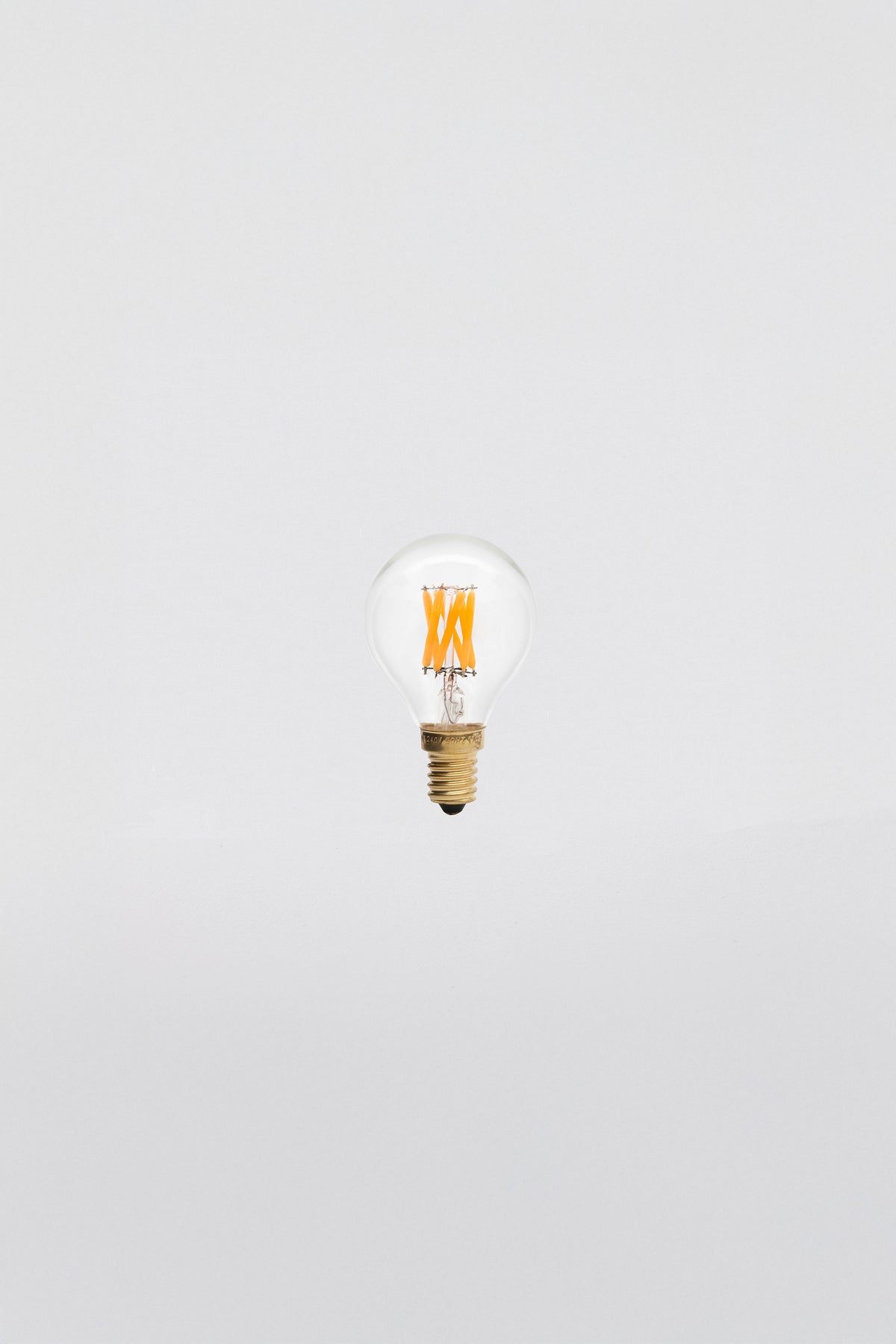 3W LED Golf Ball Light Bulb (E14)