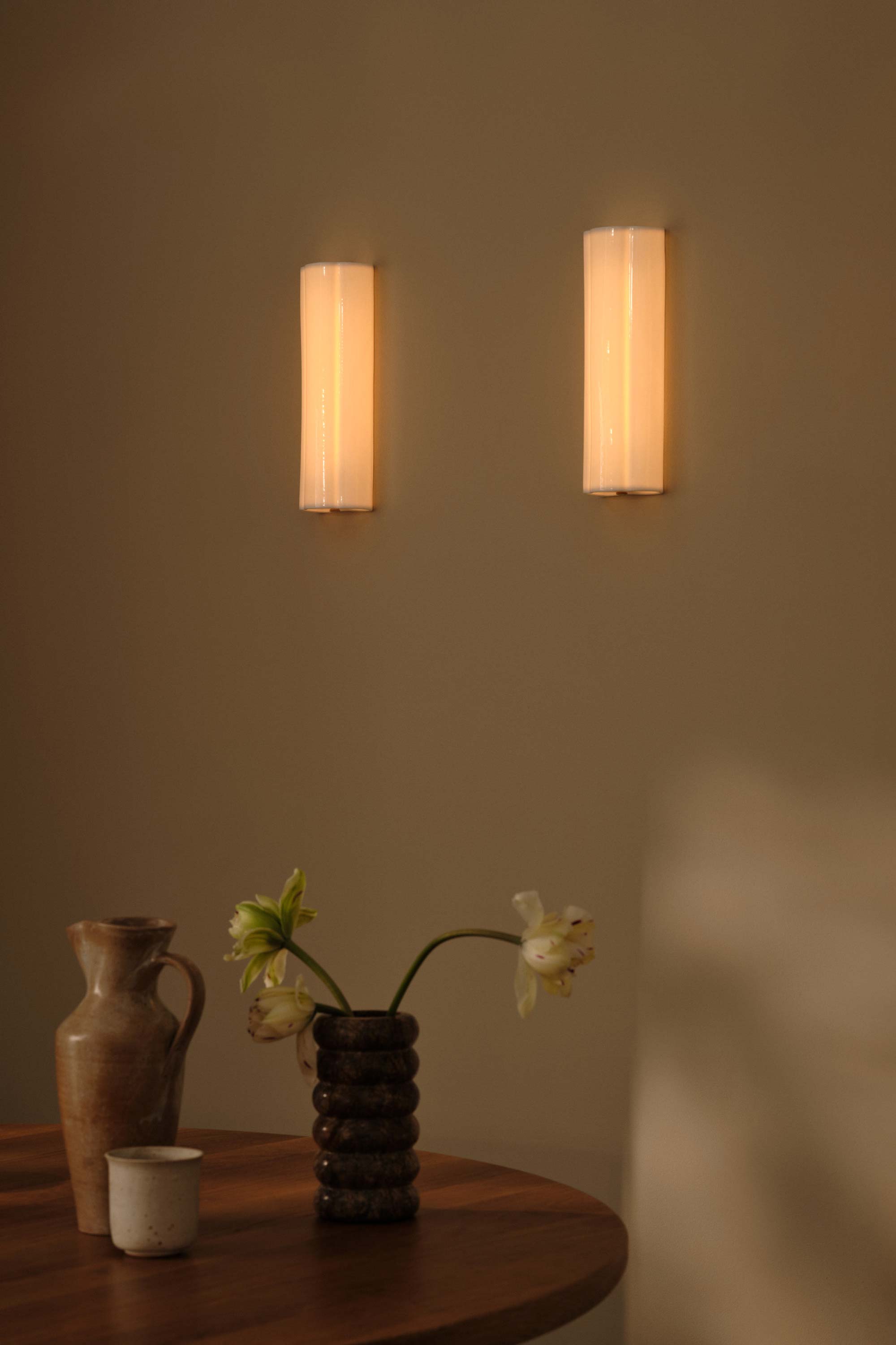 Blossom Linear Wall Light