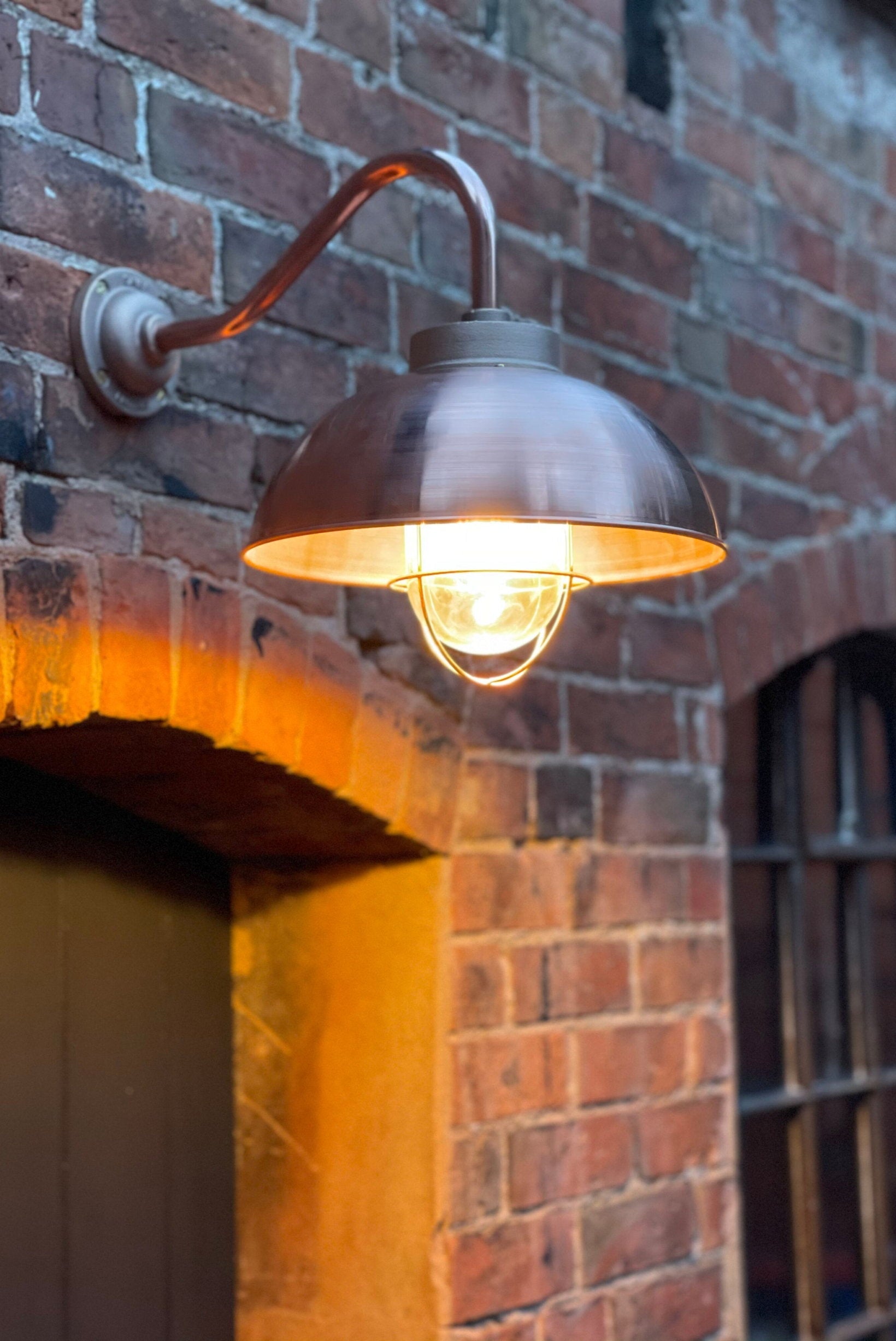 Shipyard Wall Light