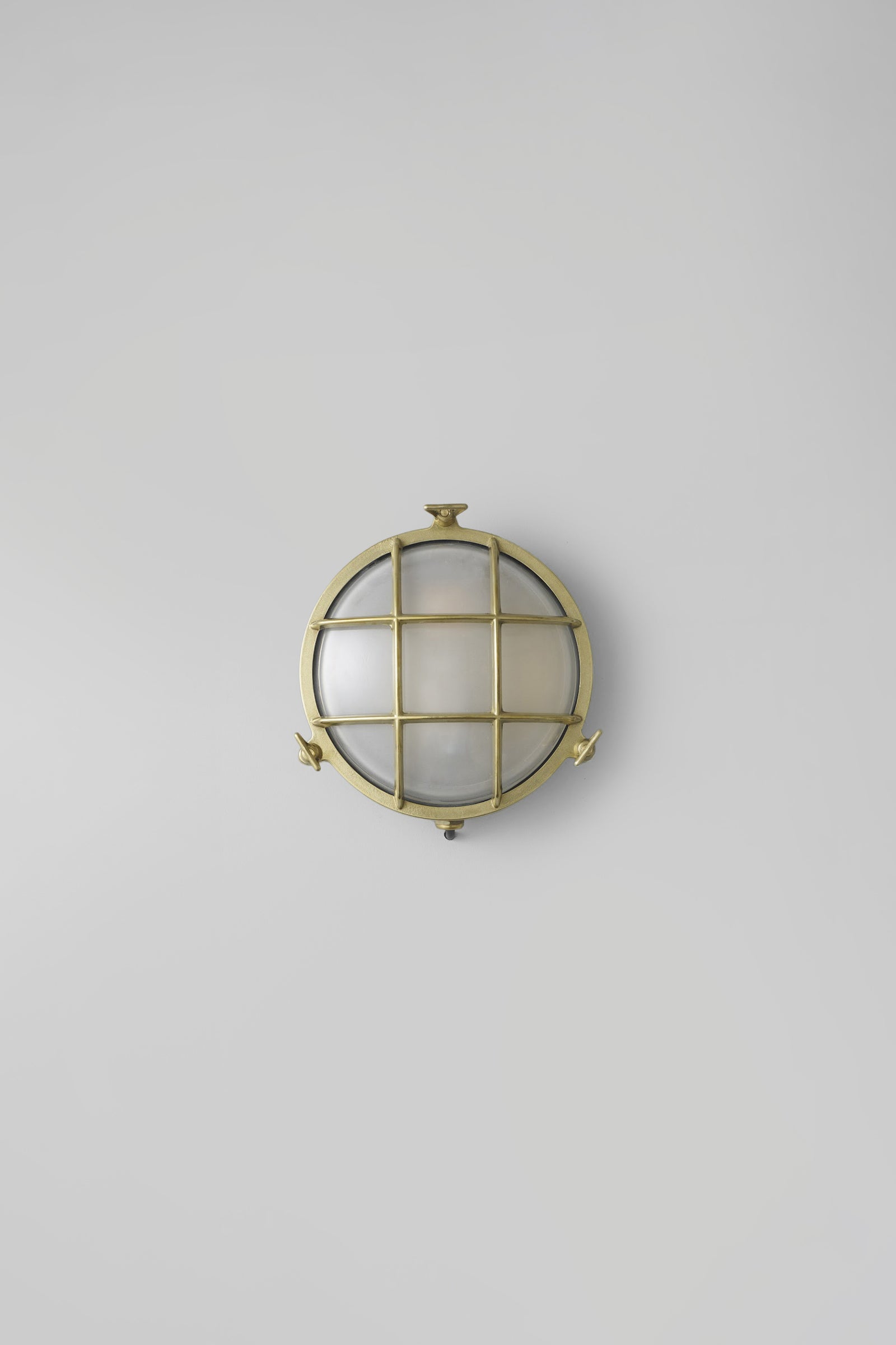 Variant Image for Polished Brass / Frosted