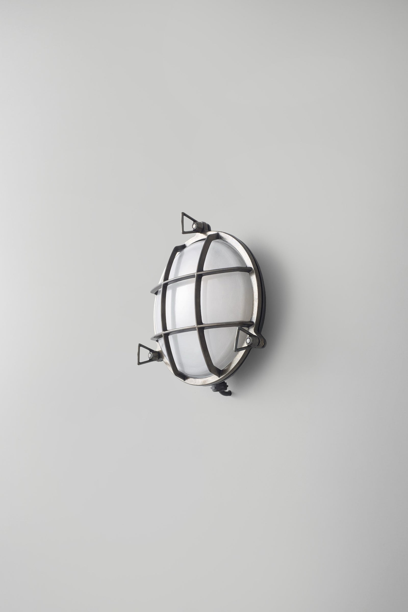 Variant Image for Weathered Brass / Frosted