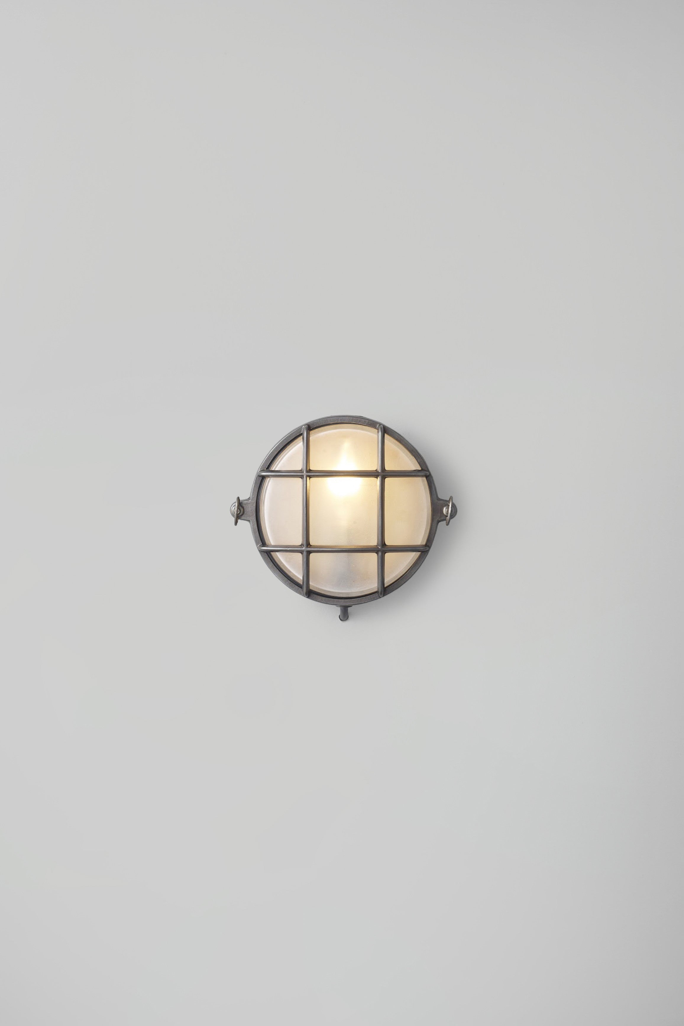 Yacht Brass Bulkhead 7028 Wandleuchte