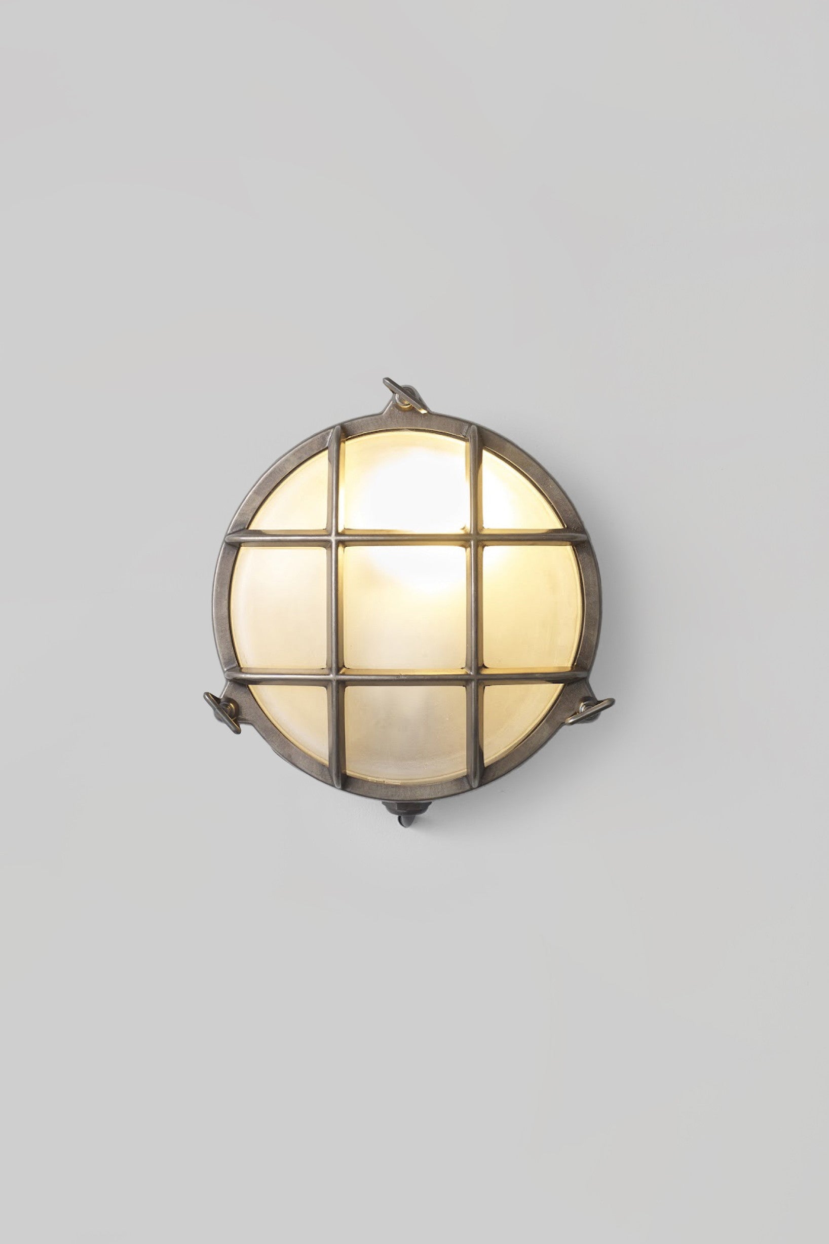 Brass Bulkhead 7028