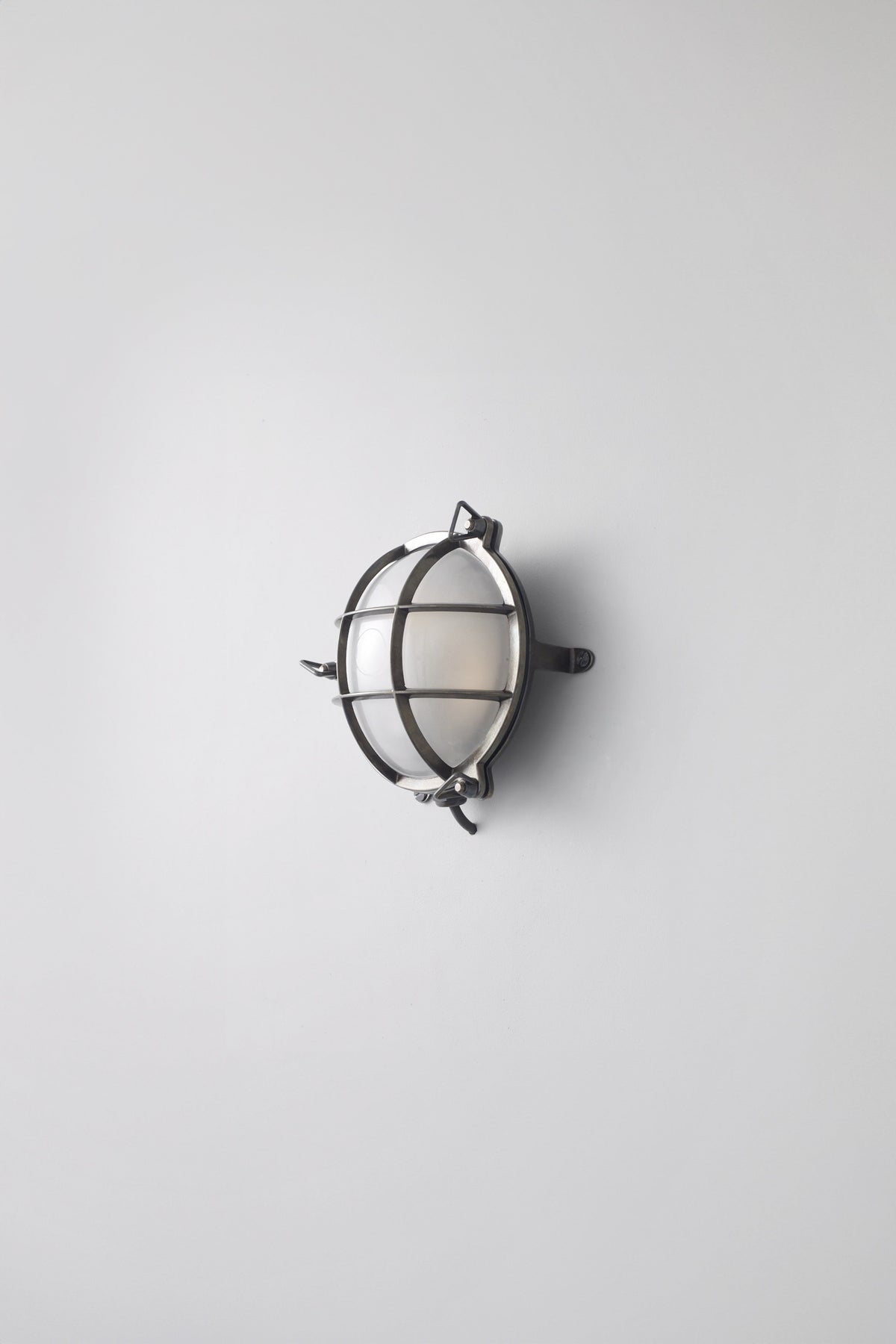Brass Bulkhead 7030