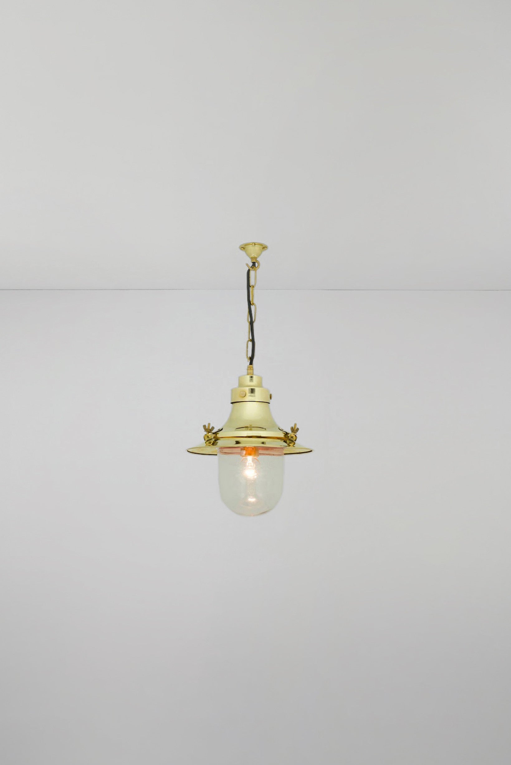 Ship's Small Decklight Pendelleuchte