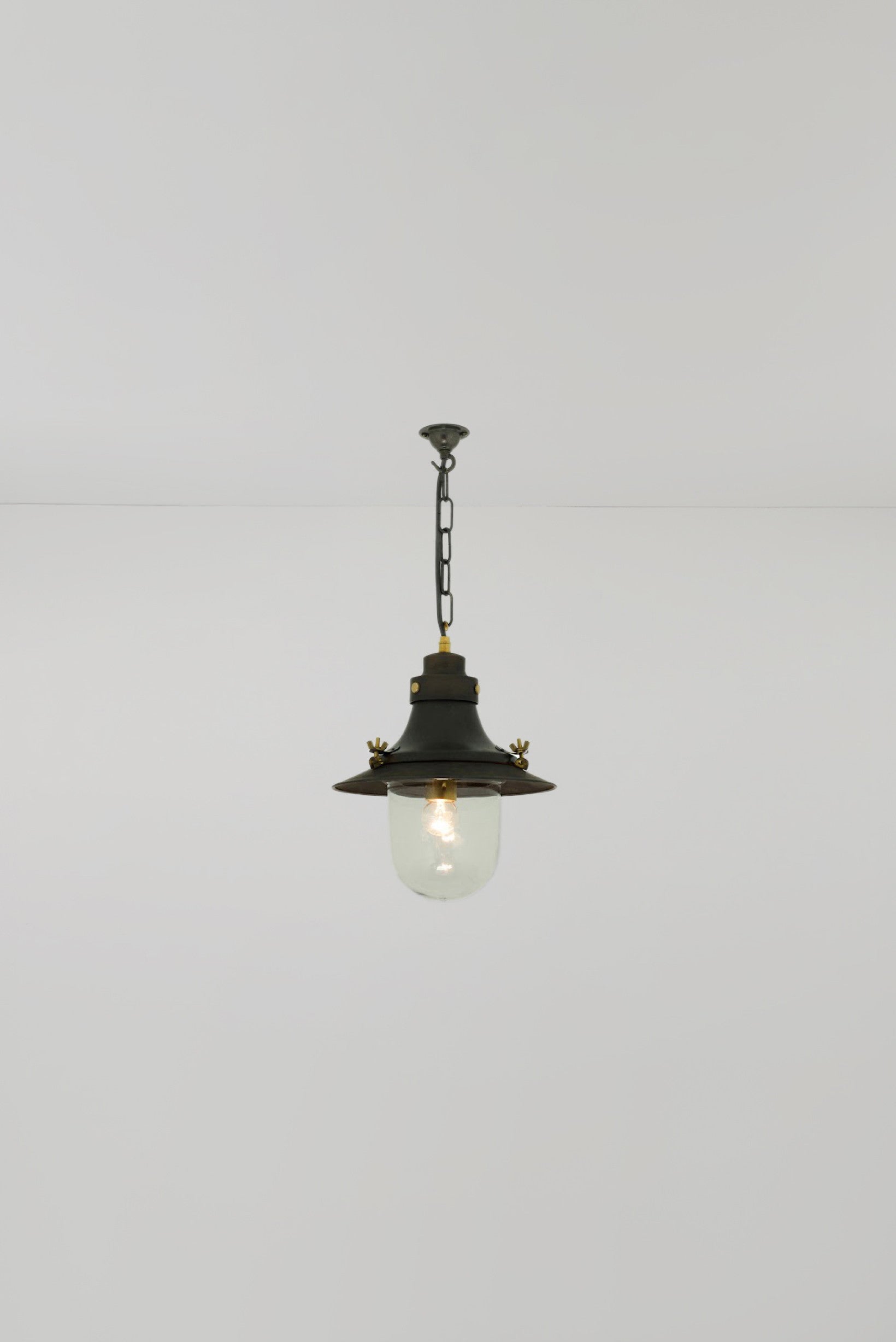 Ship's Small Decklight Pendelleuchte