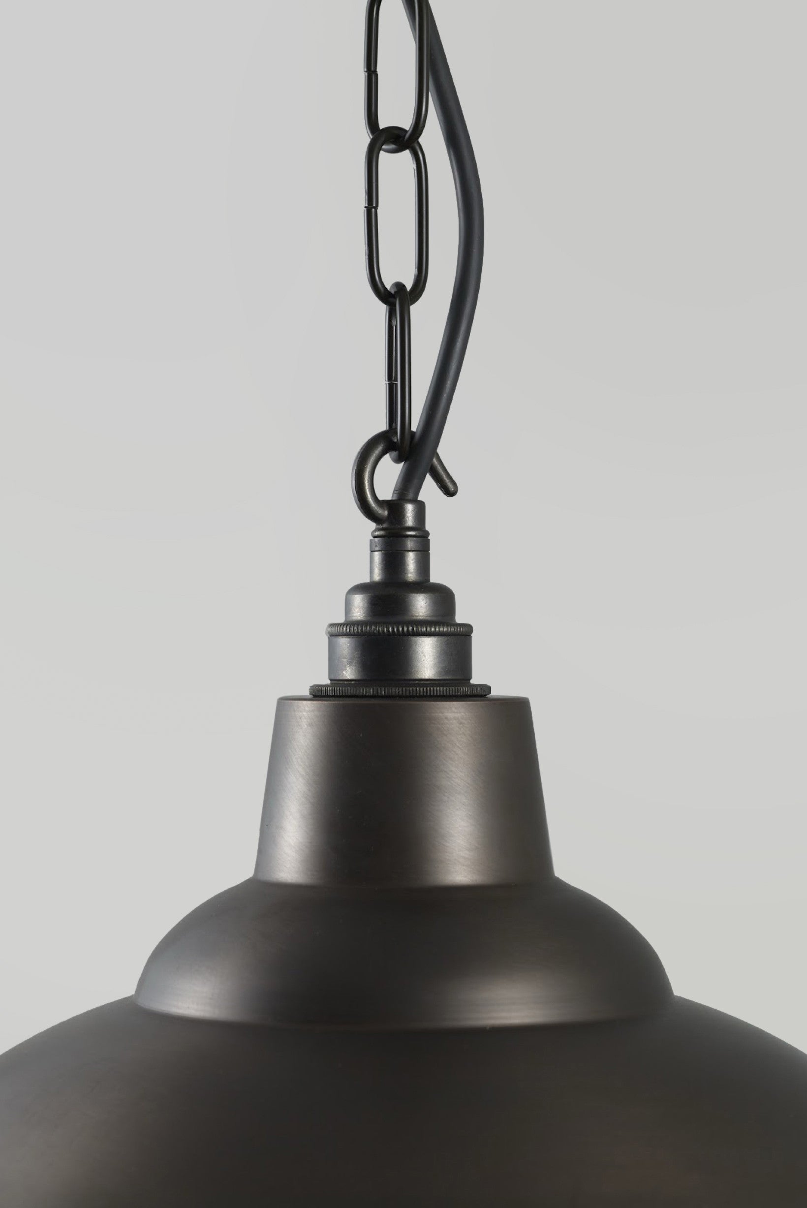 School Pendant Light