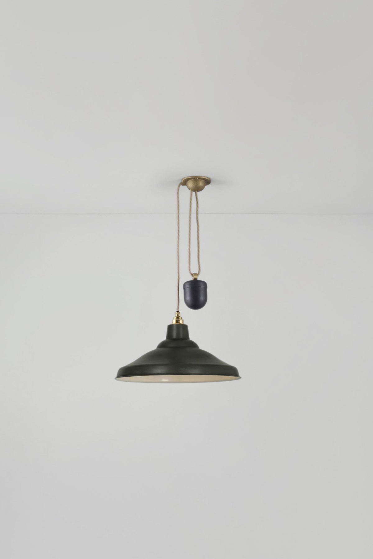 Rise & Fall School Light