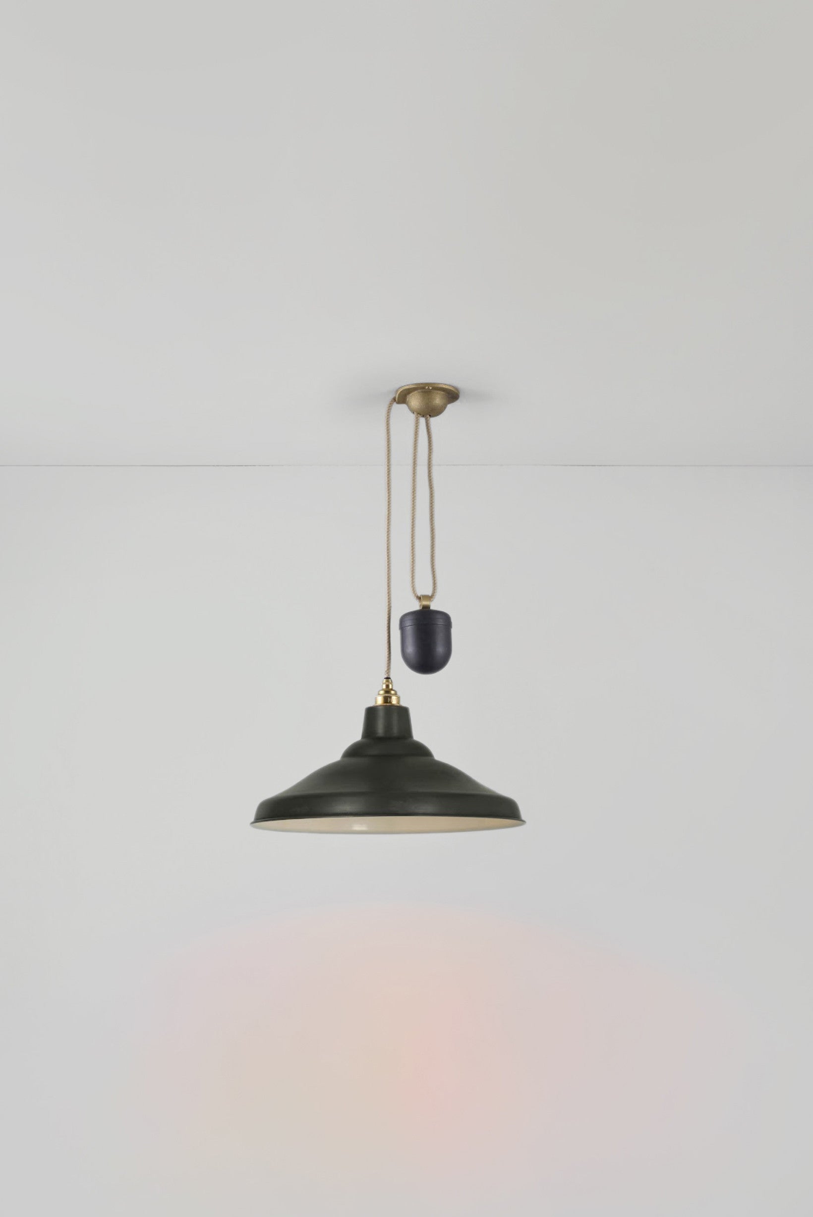 Rise & Fall School Light