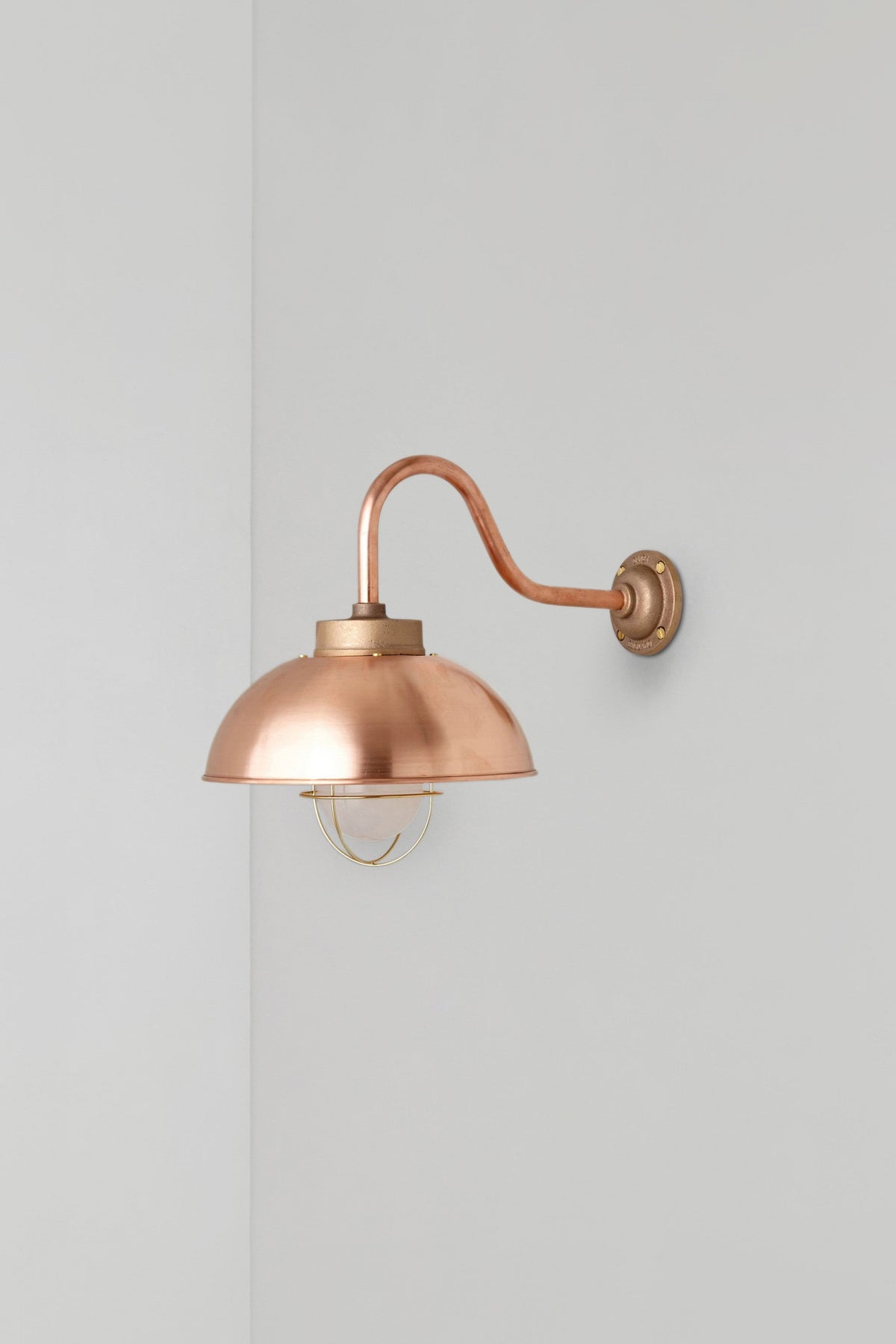 Shipyard Wall Light