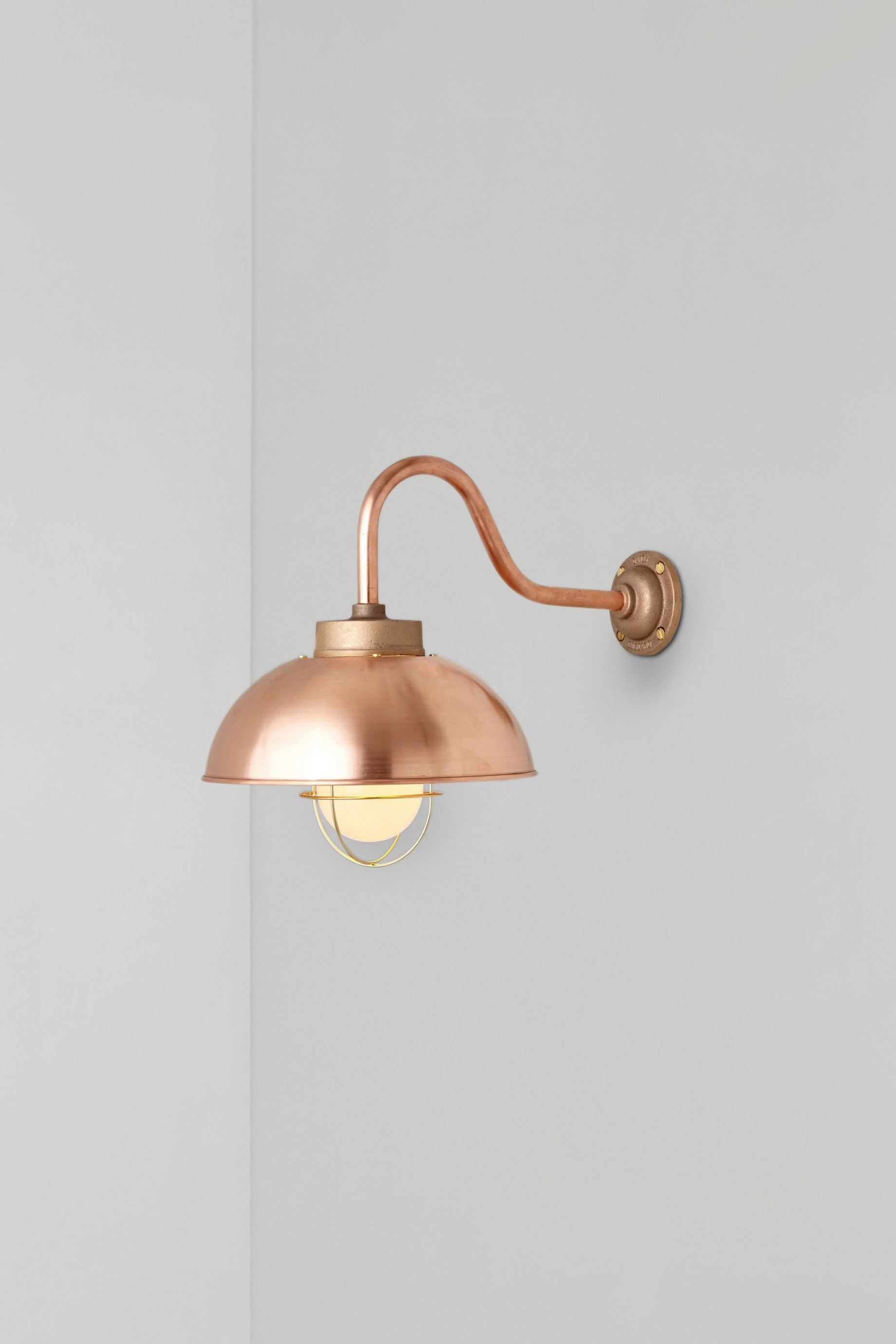 Shipyard Wall Light