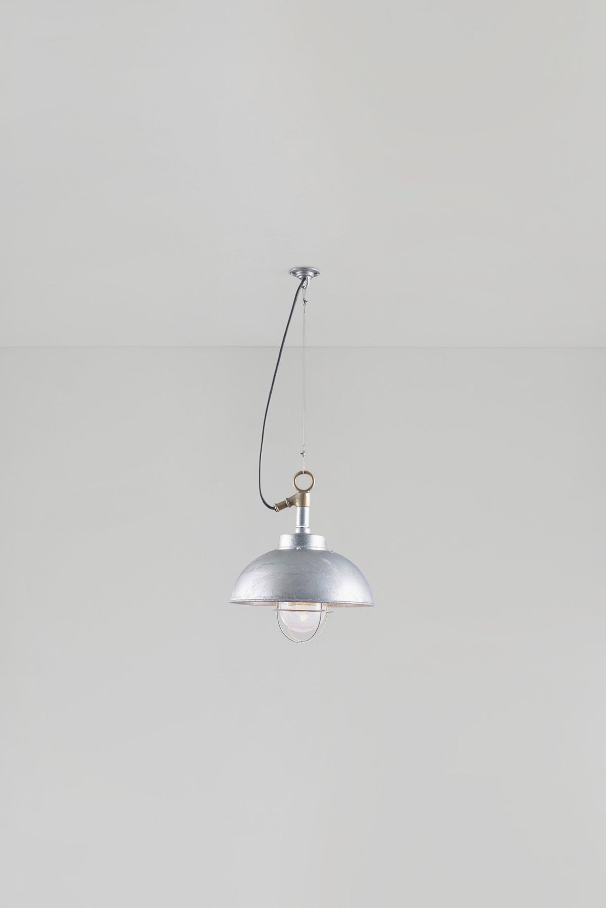 Shipyard Pendant