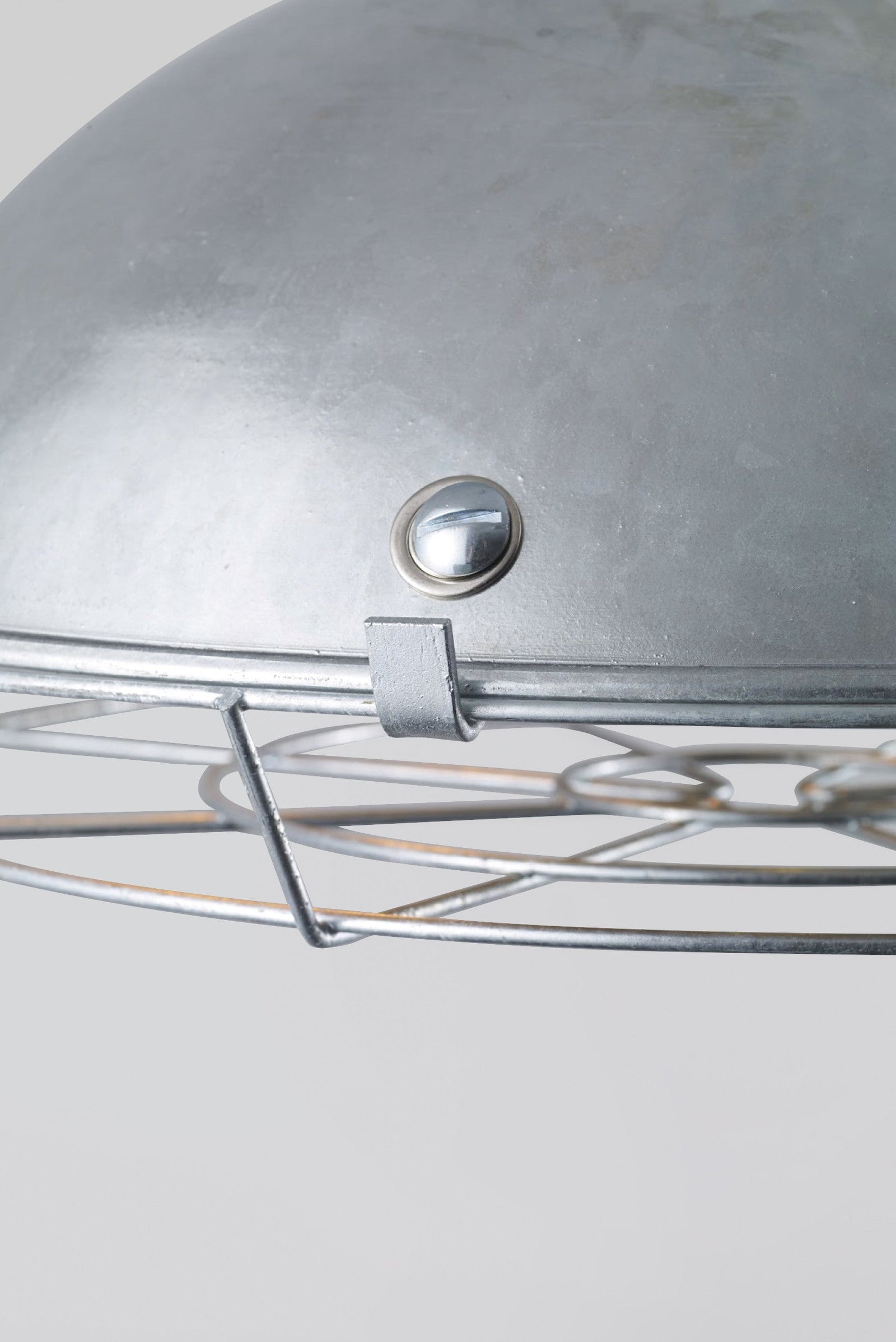 Variant Image for Galvanised Silver