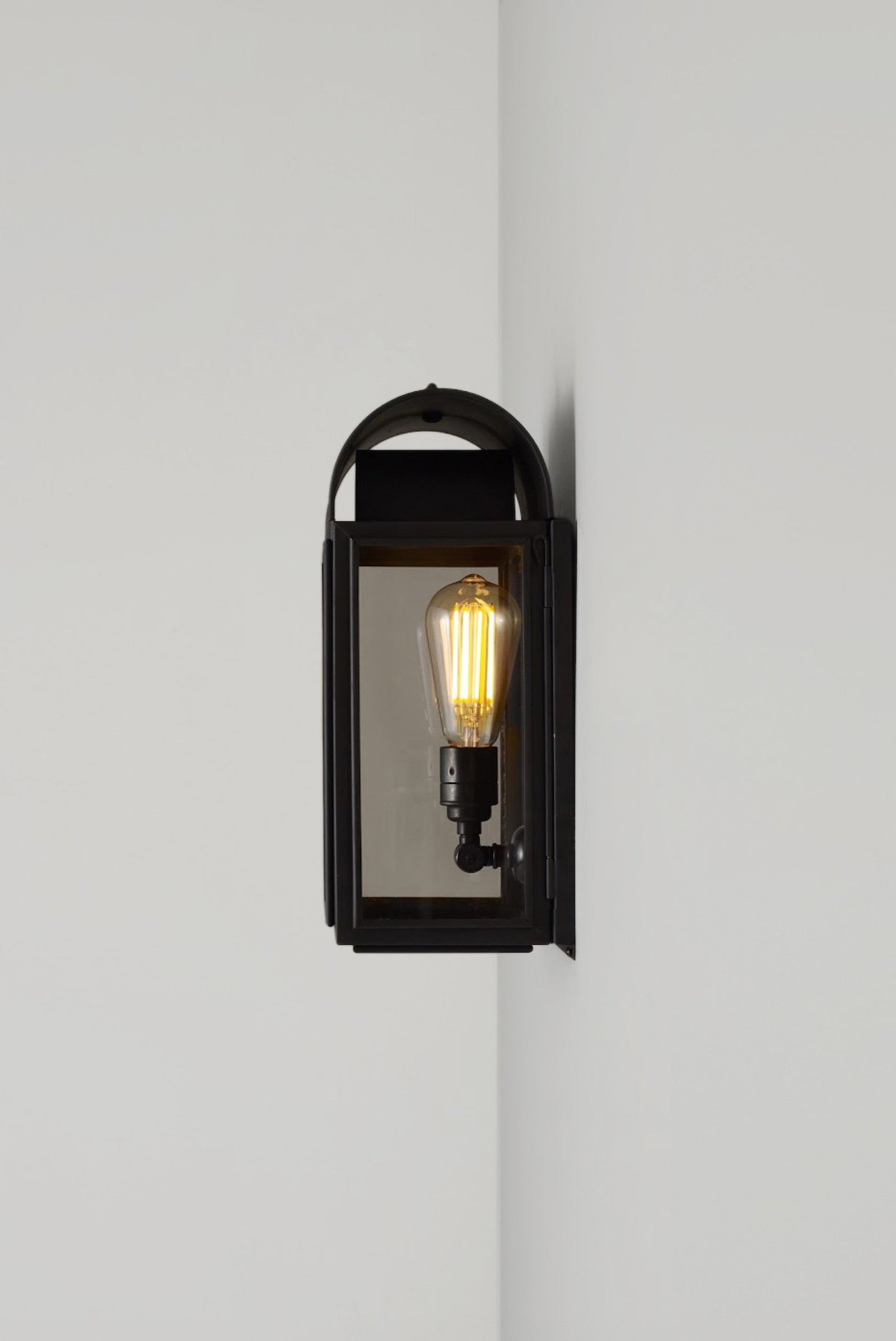 Variant Image for Weathered Brass / Clear