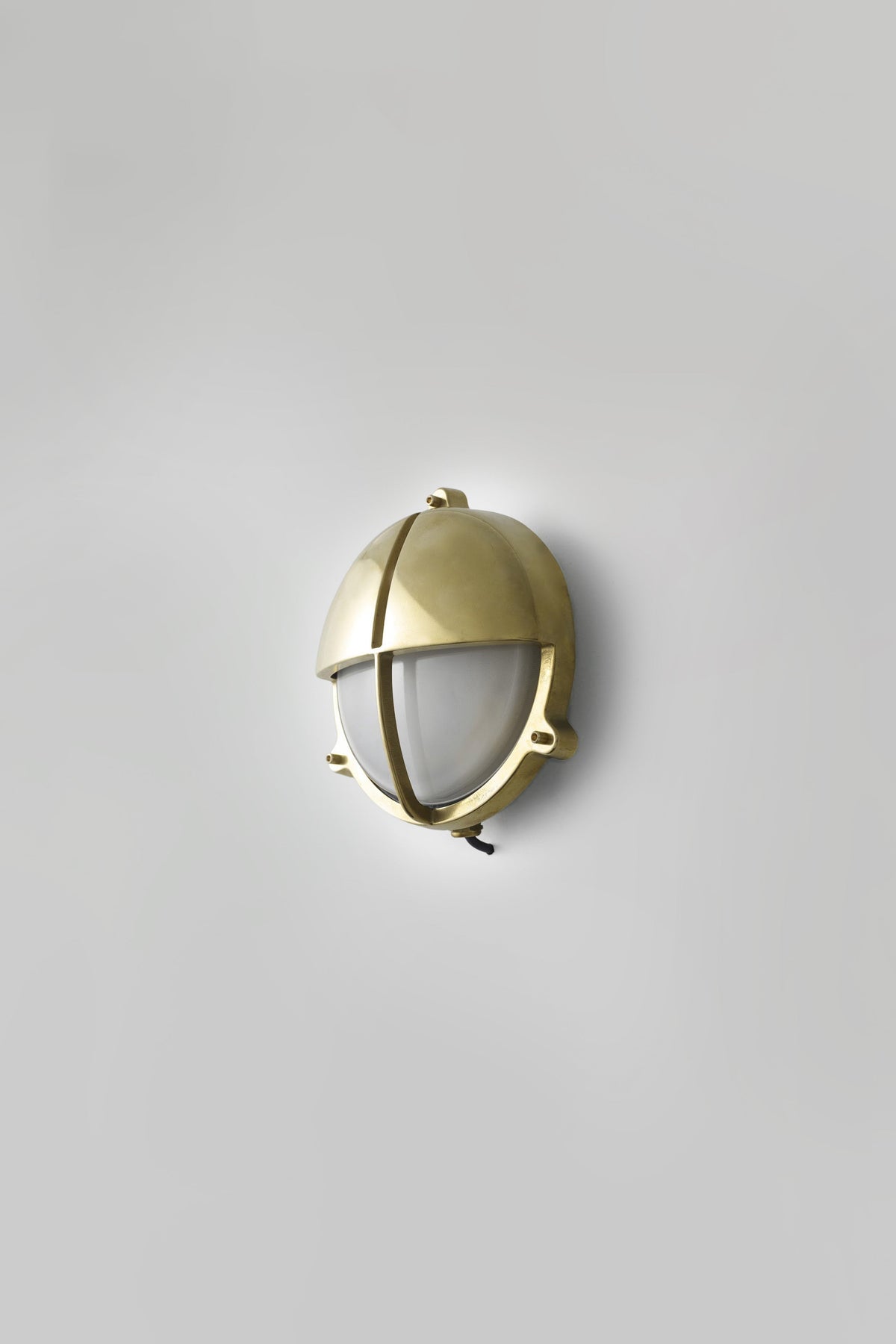 Brass Bulkhead 7427