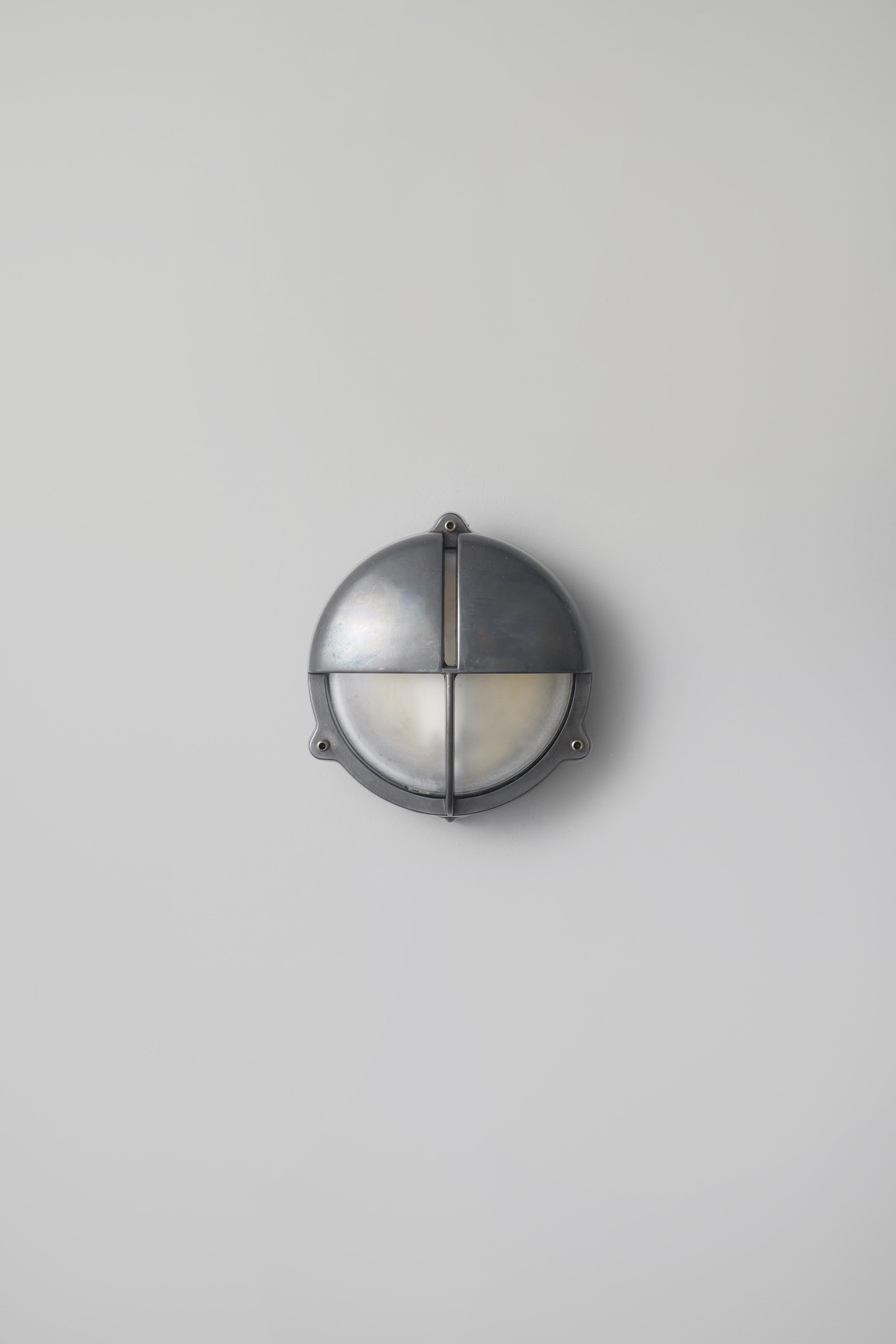 Brass Bulkhead 7428 Wandleuchte