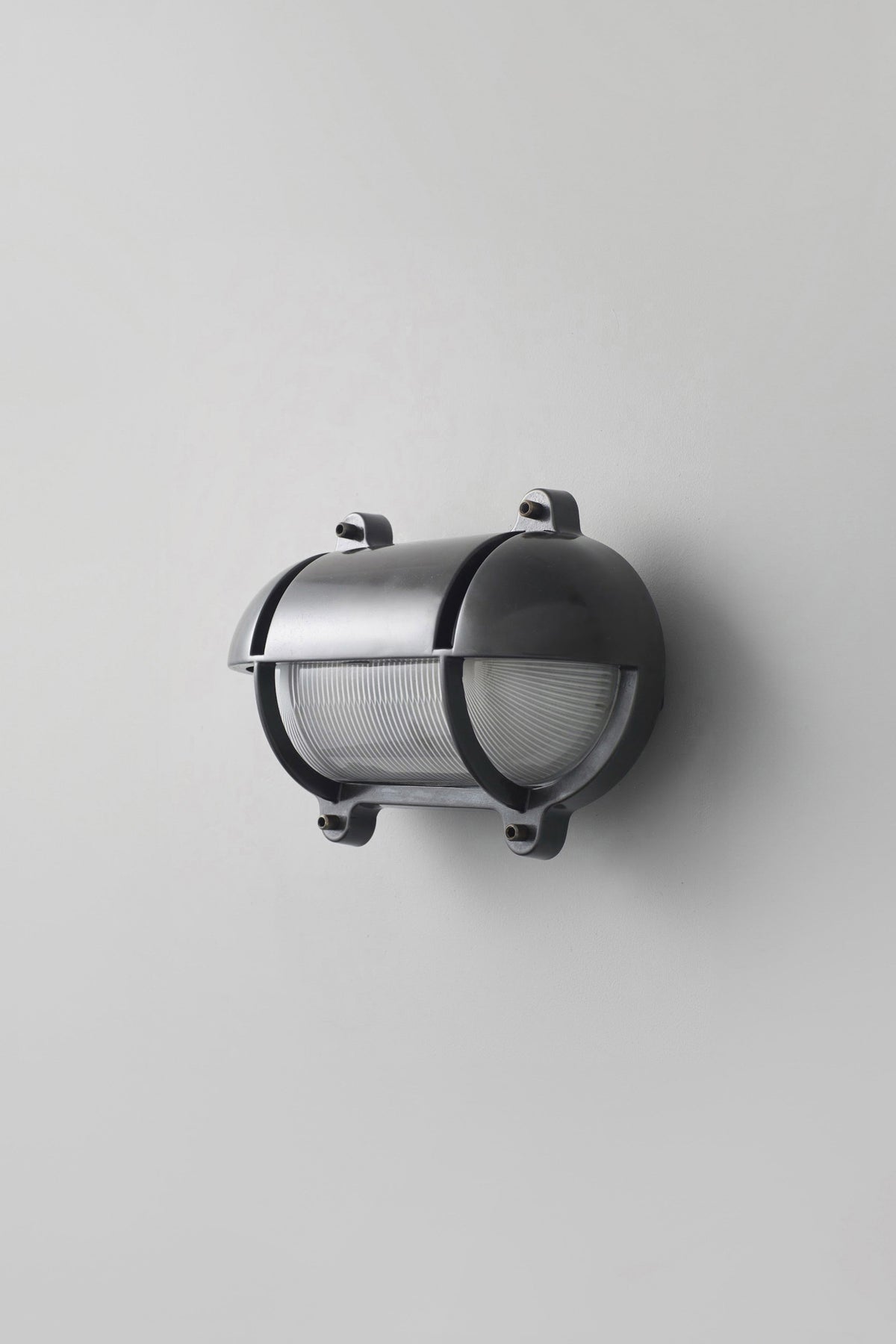 Oval Brass Bulkhead 7435