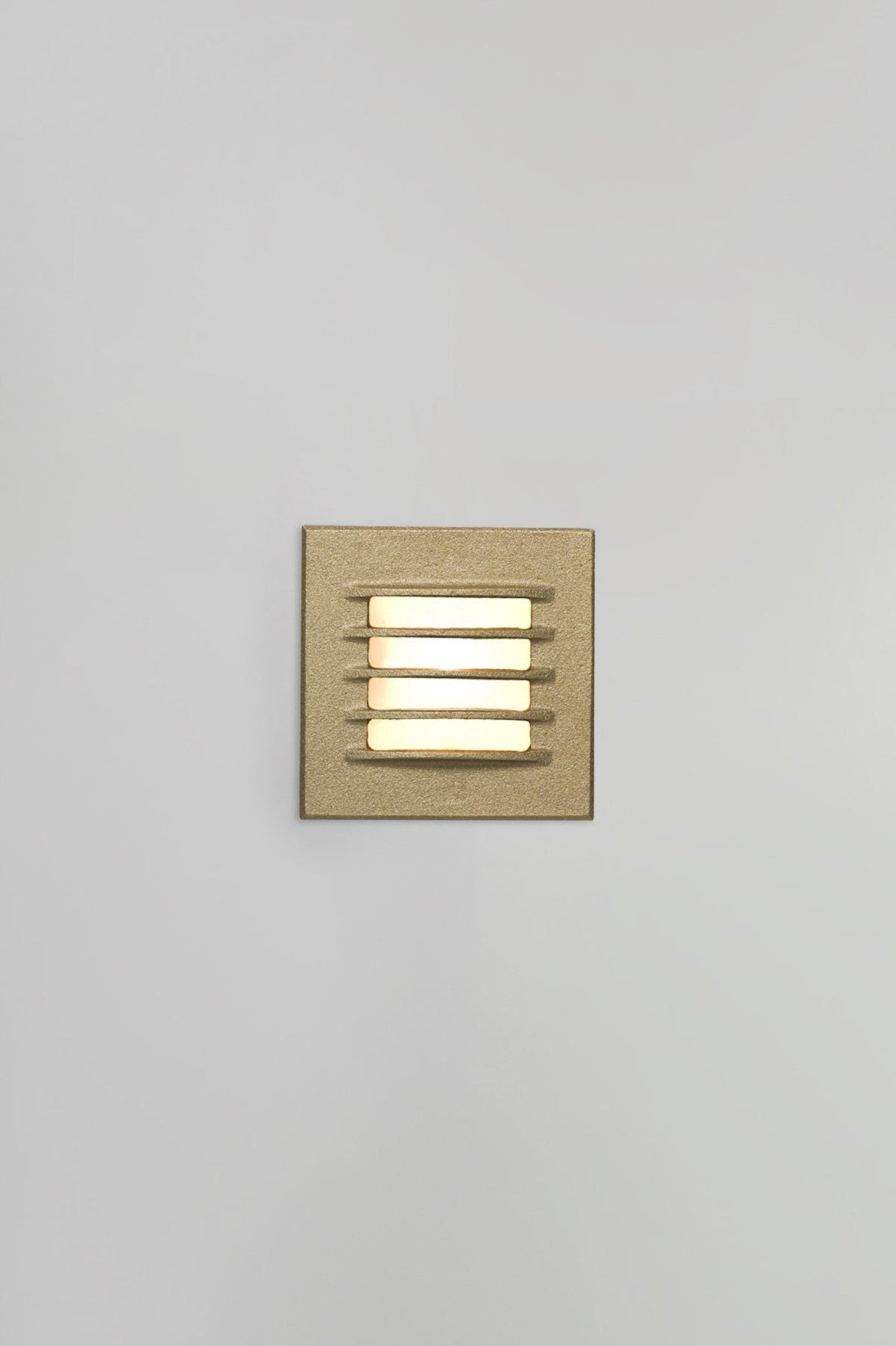 Recessed Step Light