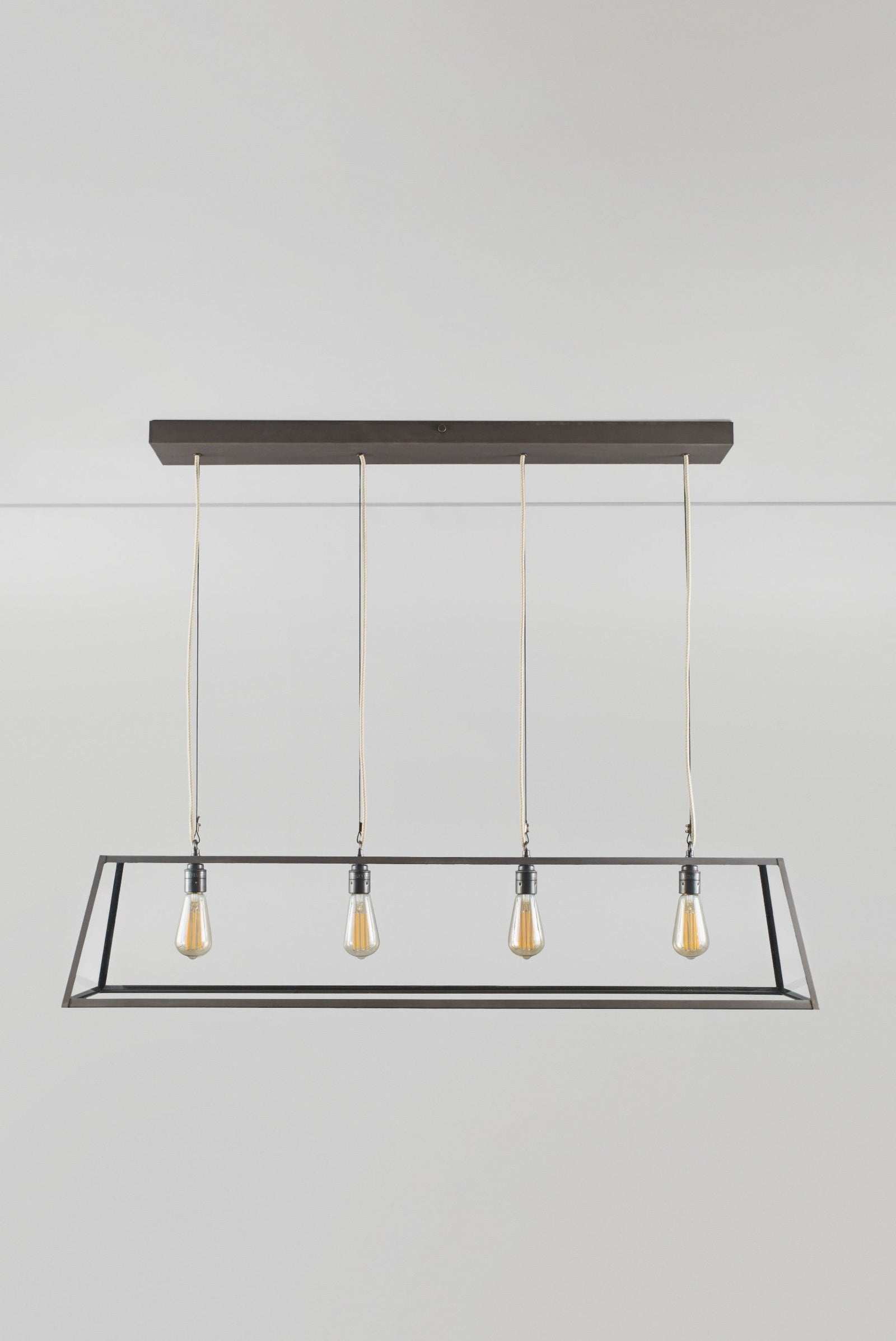 Variant Image for Weathered Brass / Clear