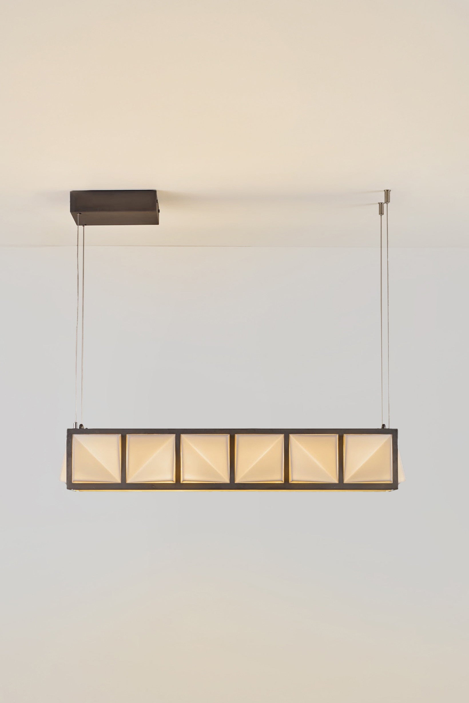 Tiled Diner Pendant 6