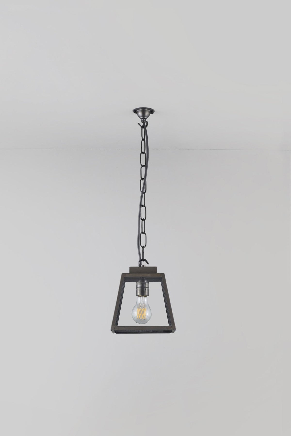 Quad Small Pendant, Closed Top