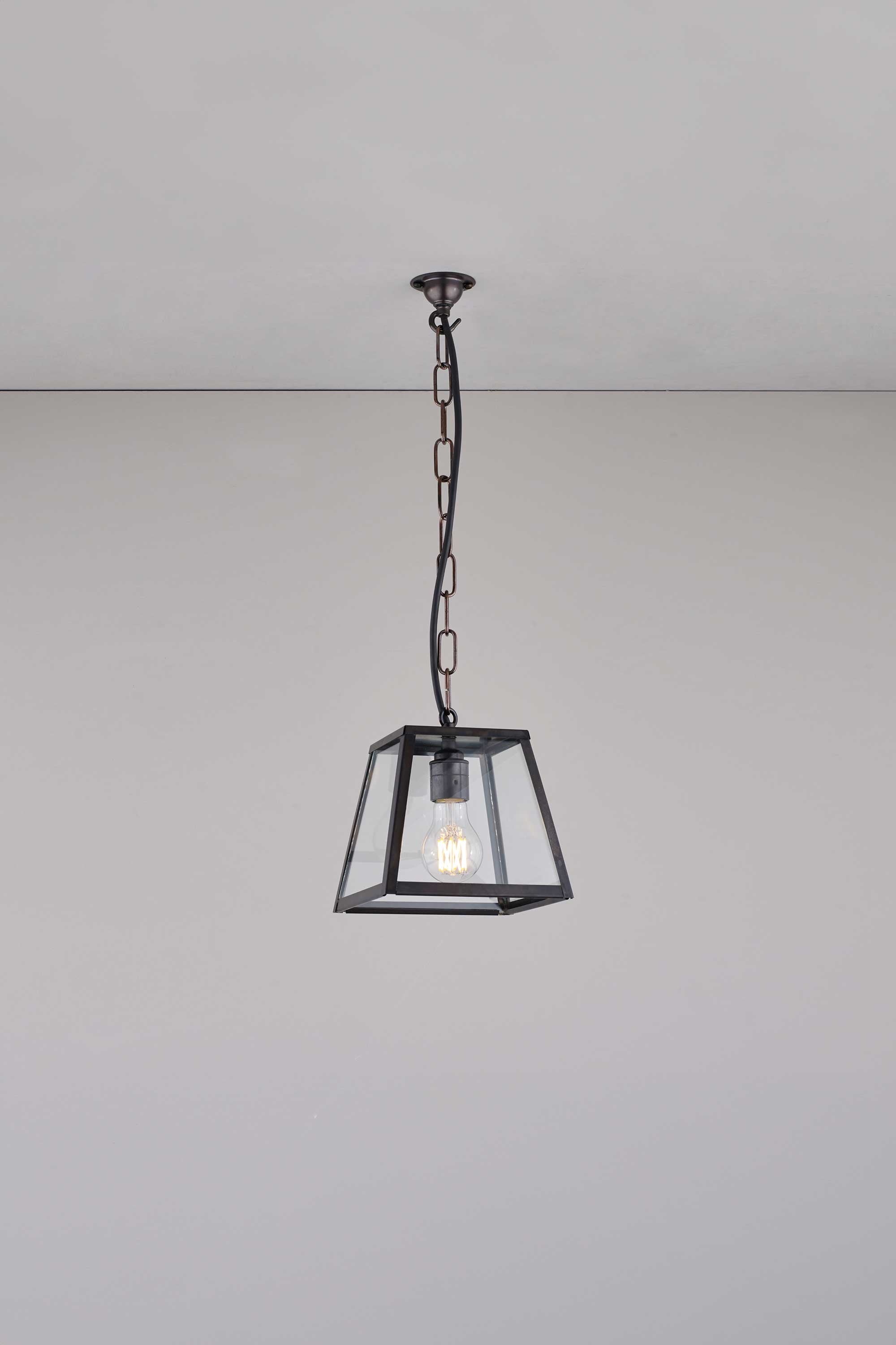 OBTC Product Image: Quad Small Pendant Light