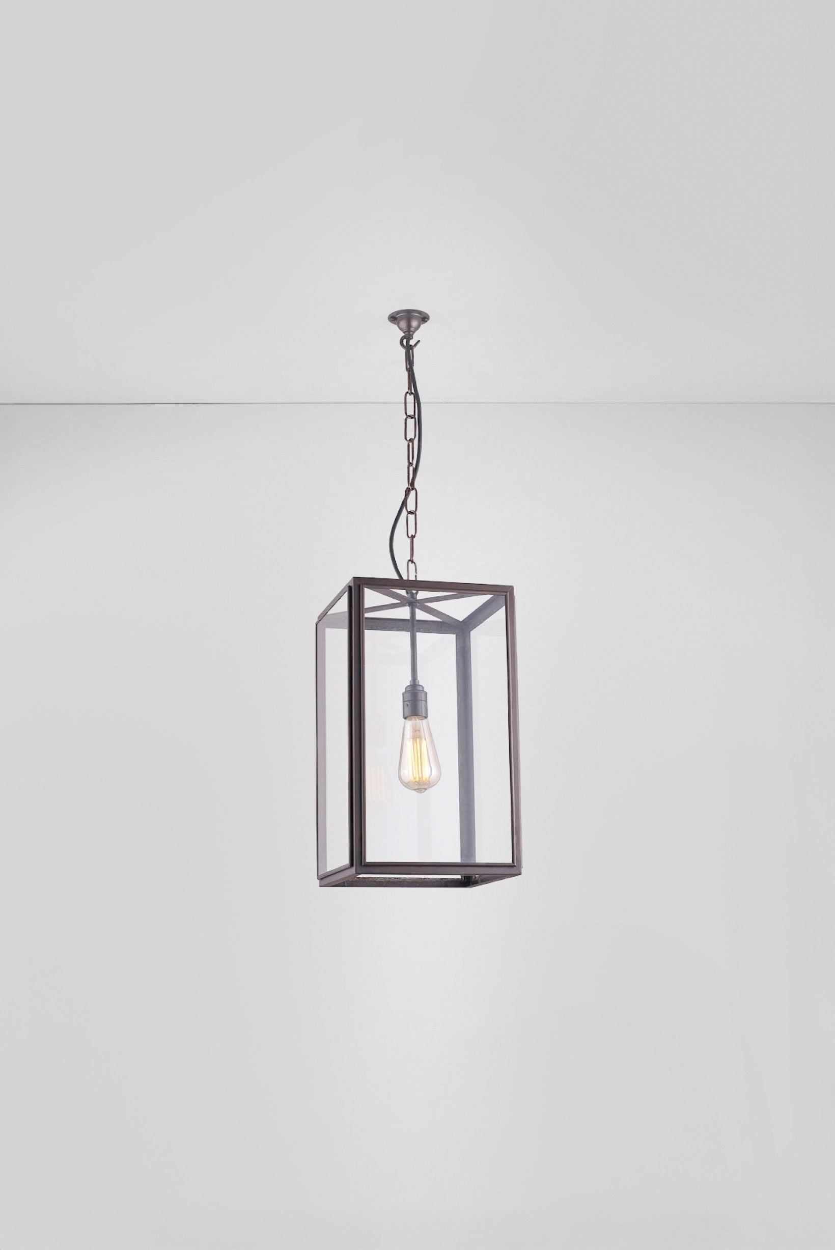 Square Pendant