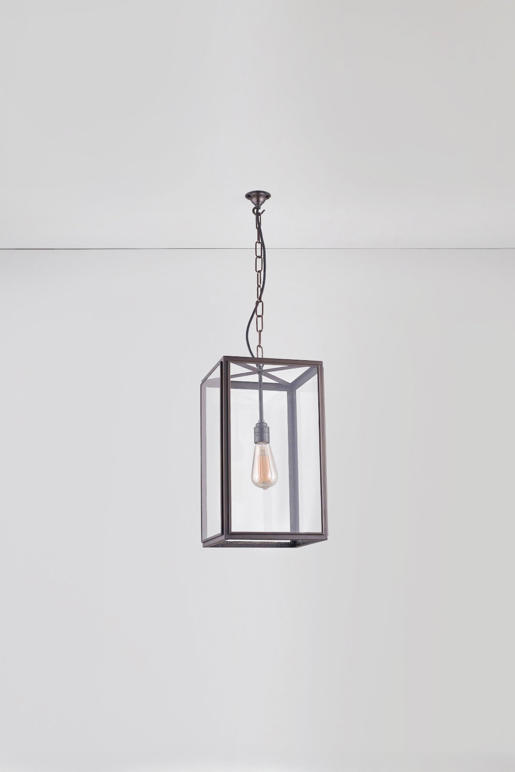 Square Pendant