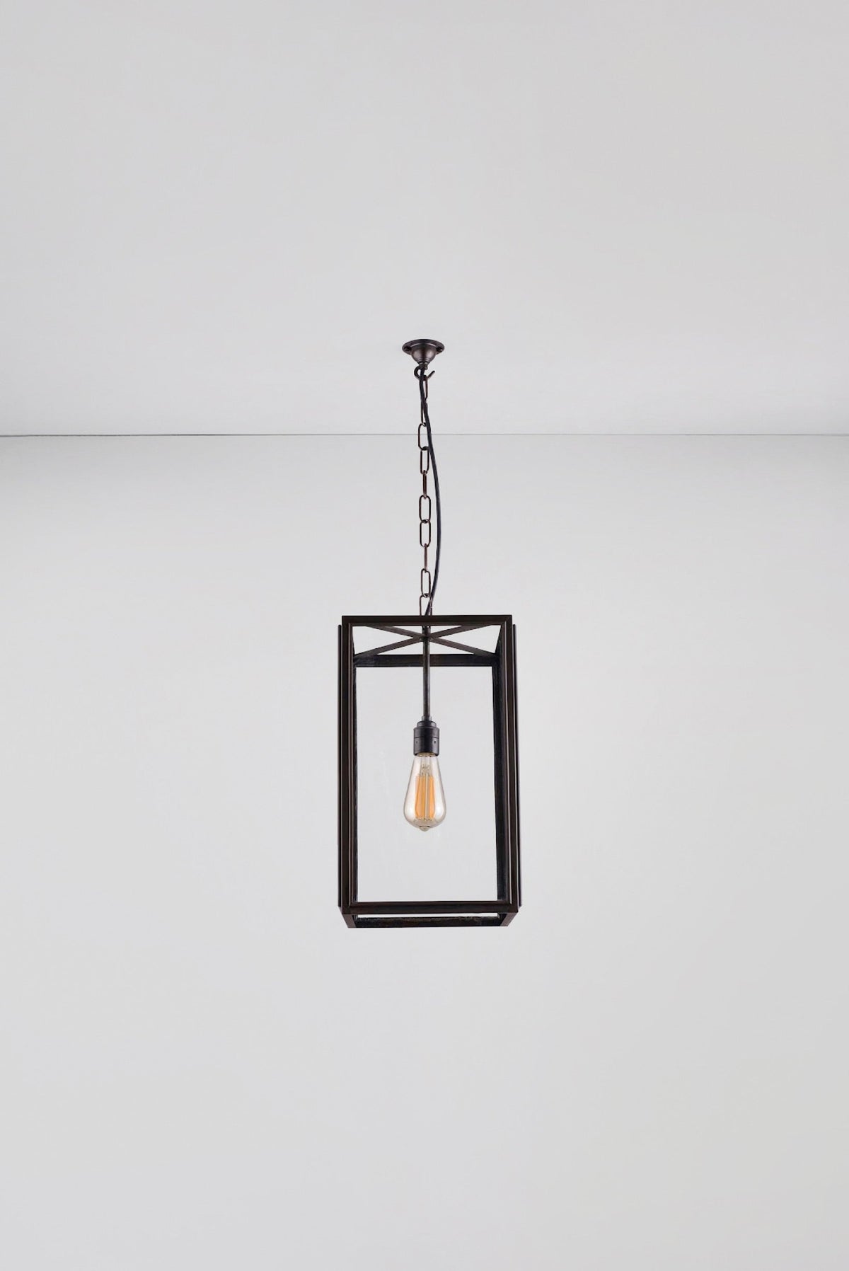 Square Pendelleuchte