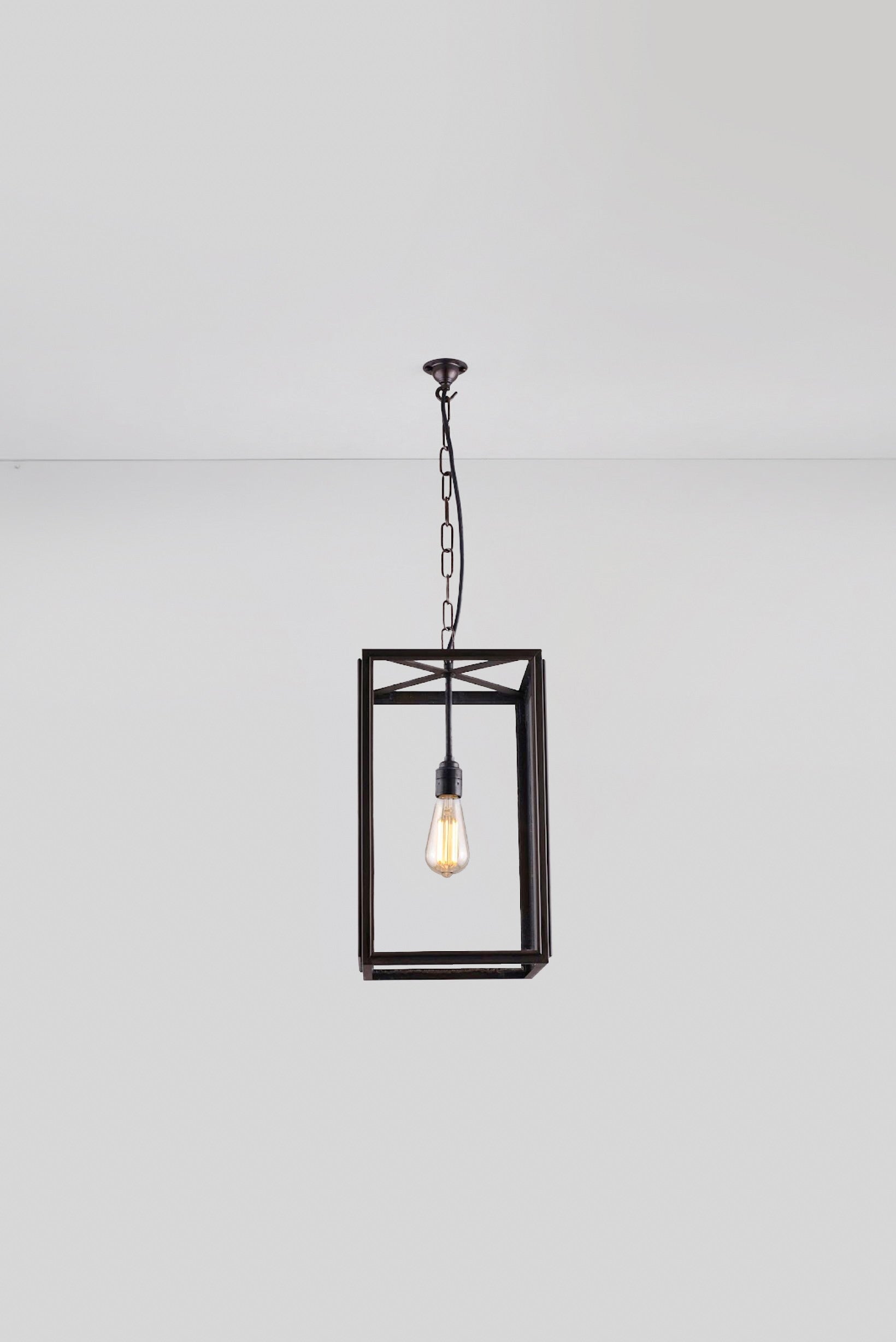 Square Pendant