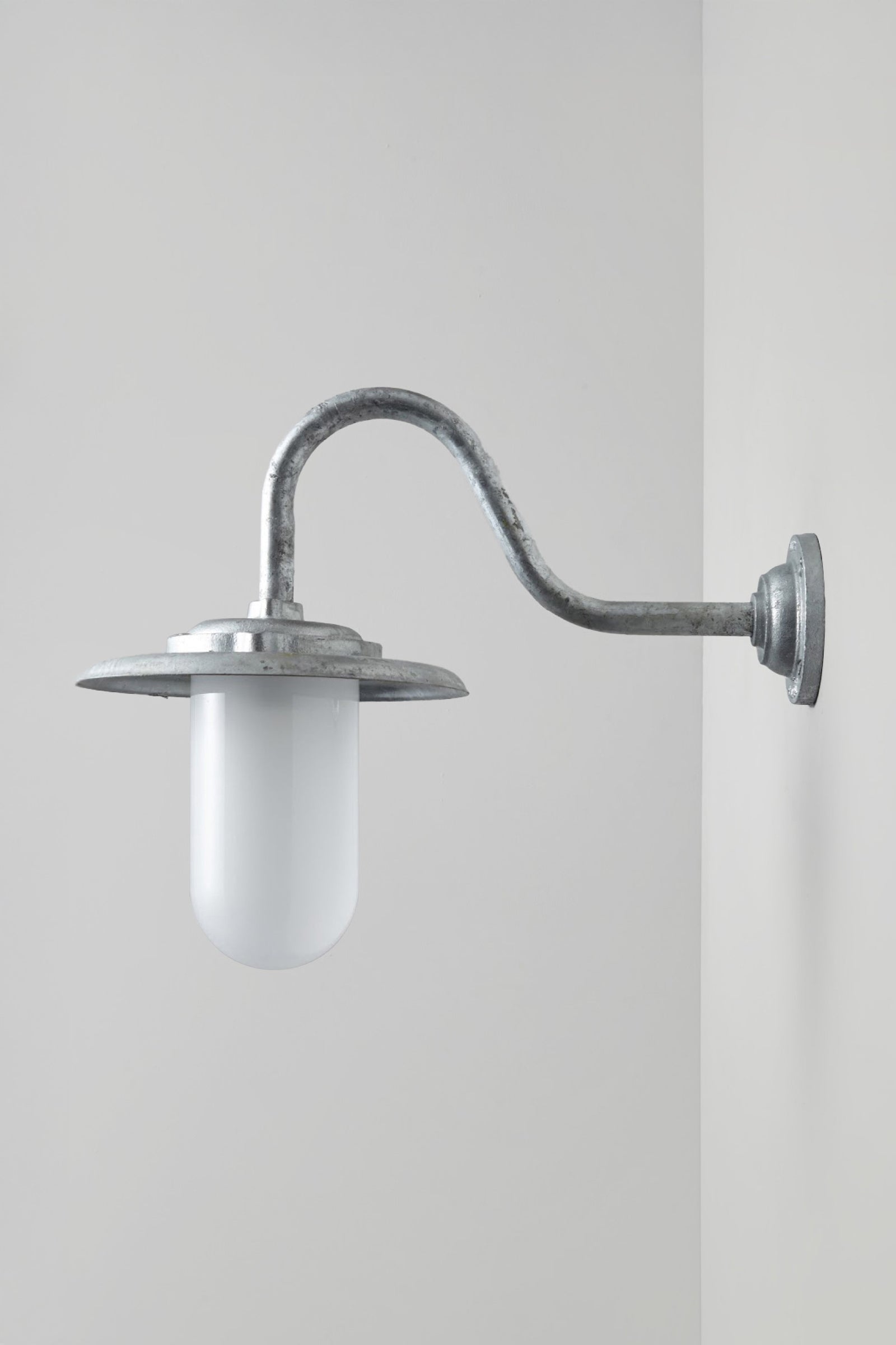 Variant Image for Galvanised Silver / Frosted / Standard