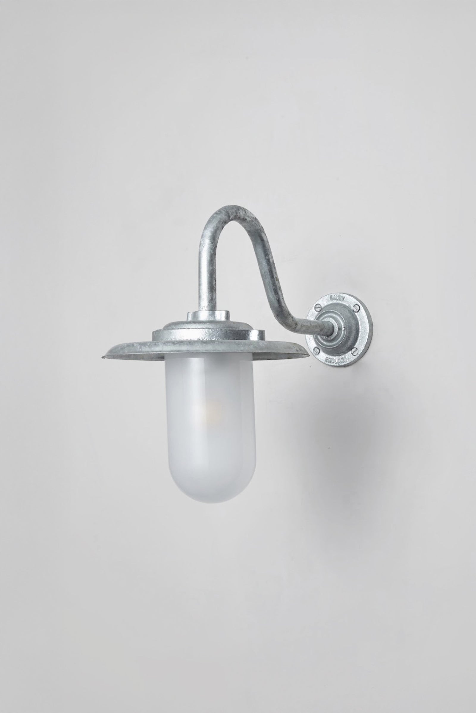 Variant Image for Galvanised Silver / Frosted / Standard