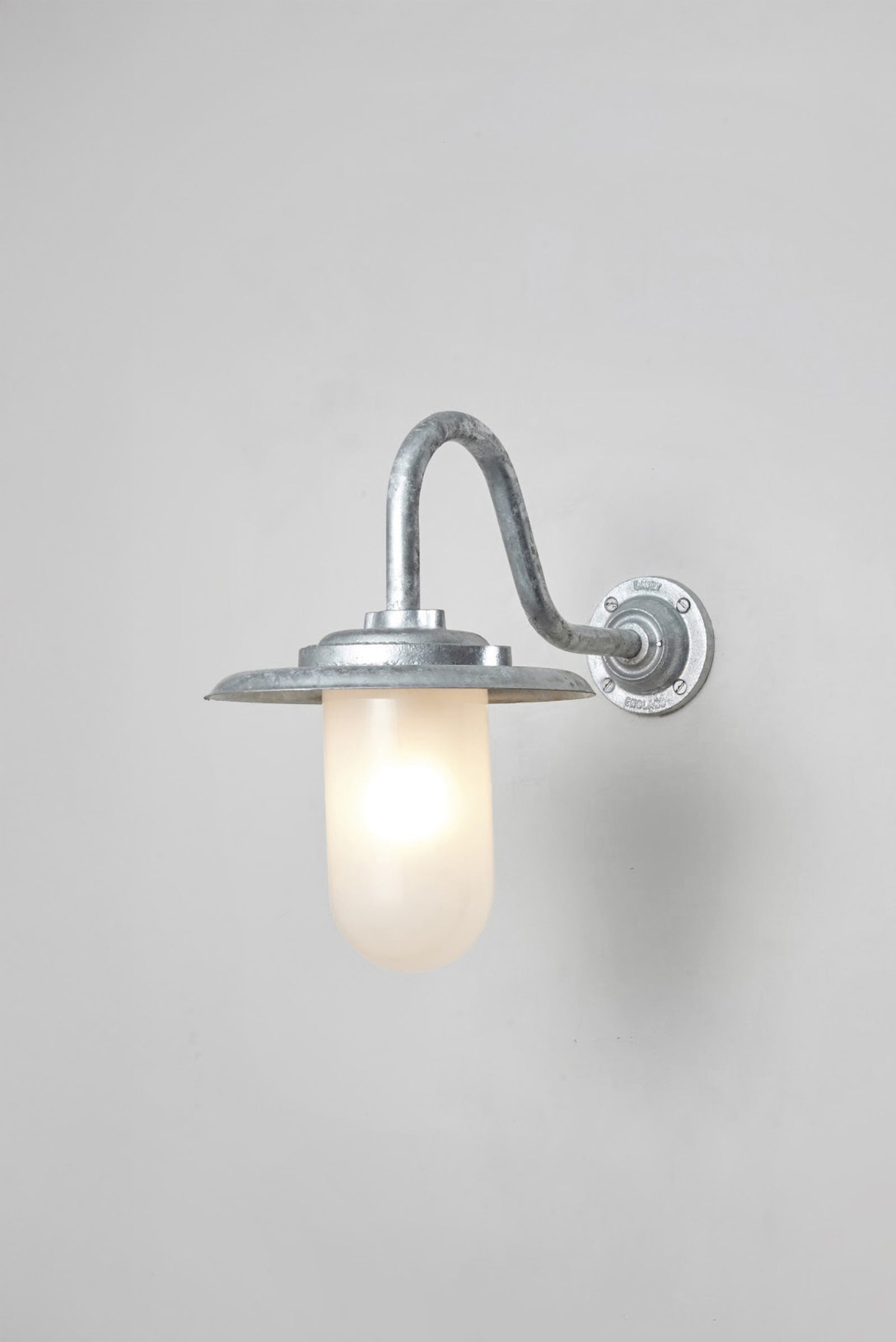Variant Image for Galvanised Silver / Frosted / Standard
