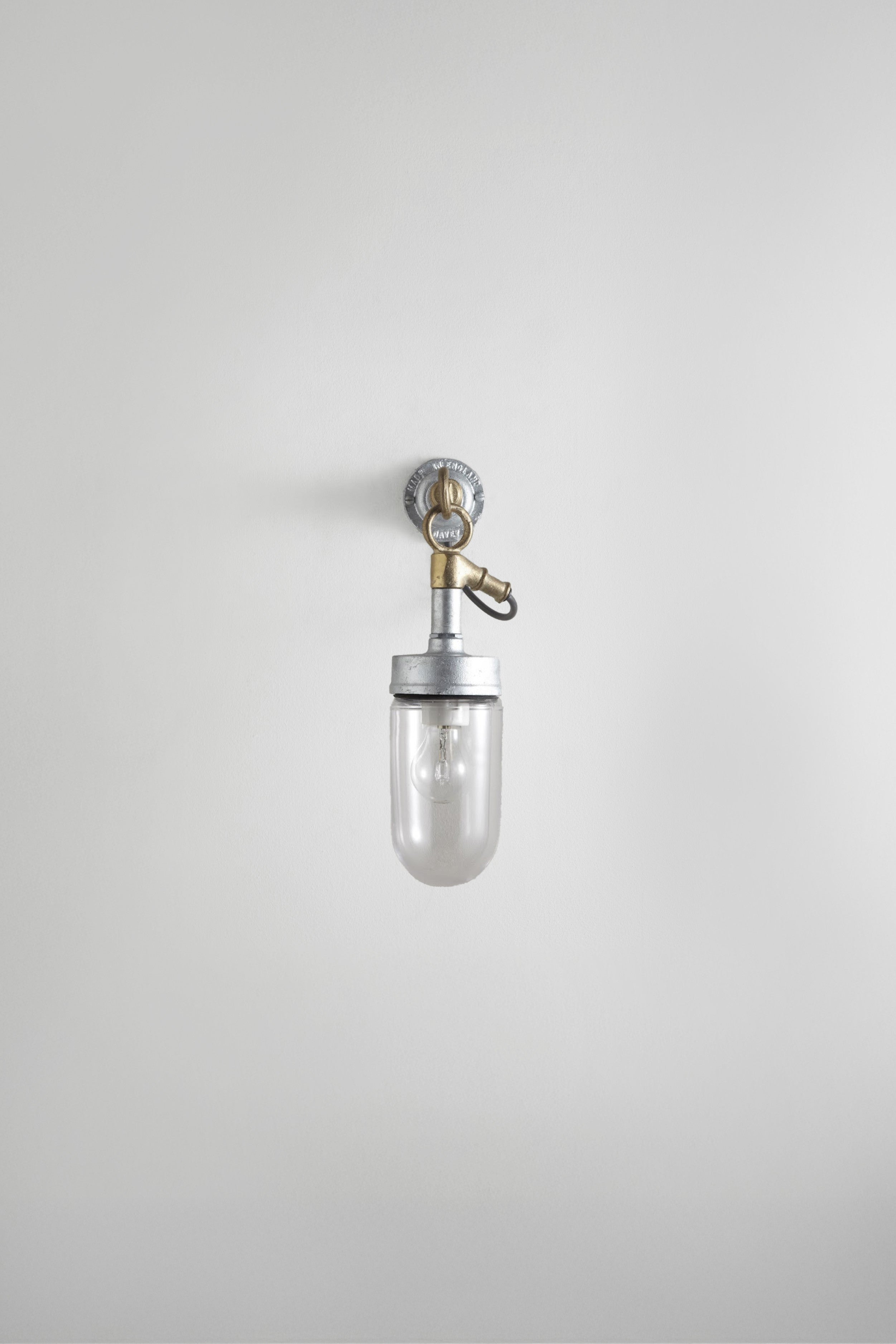 Well Glass Wall Light 7679