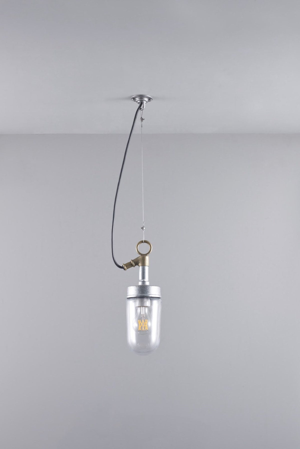 Well Glass 7679 Pendelleuchte (IP44)