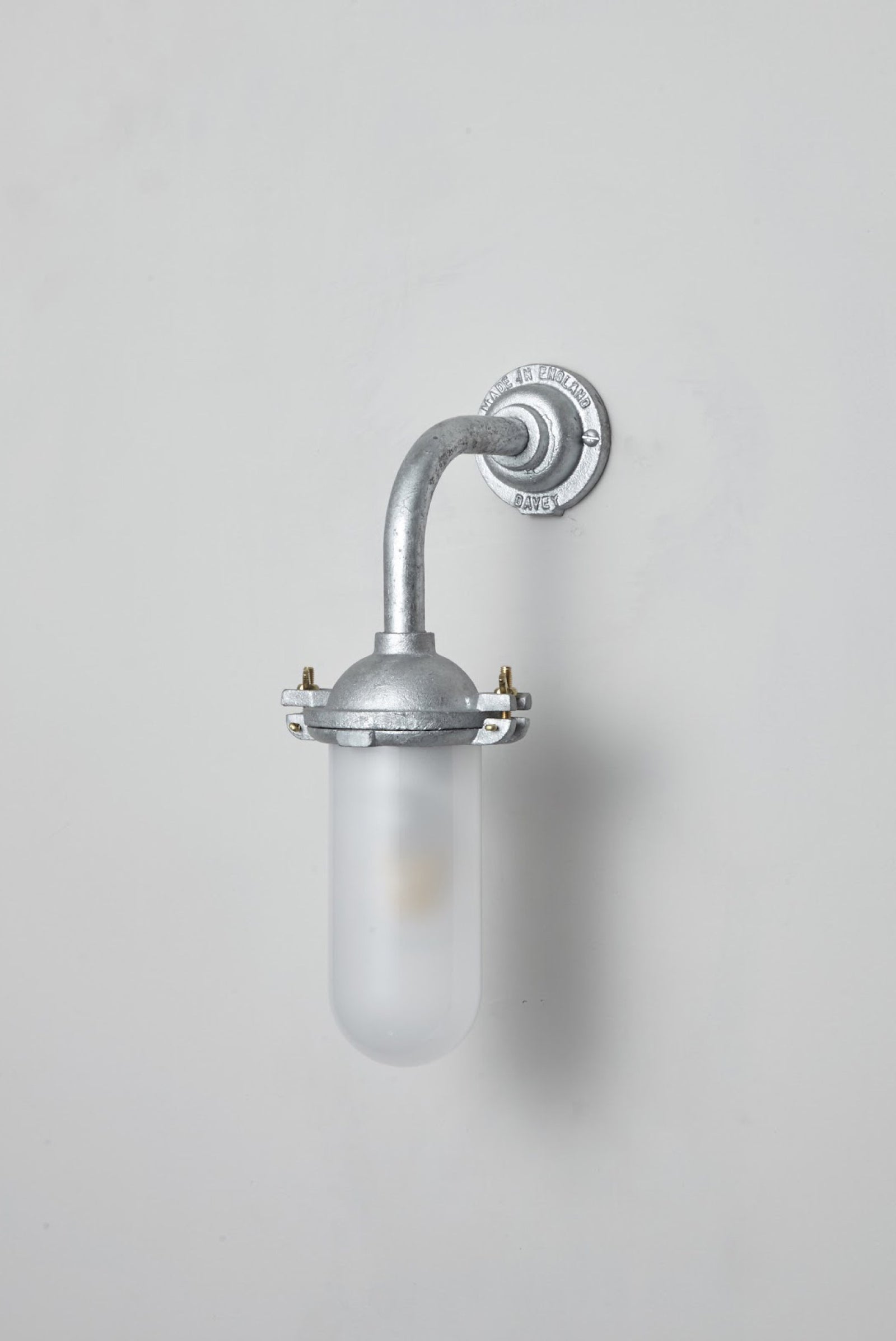 Variant Image for Galvanised Silver / Frosted / Standard