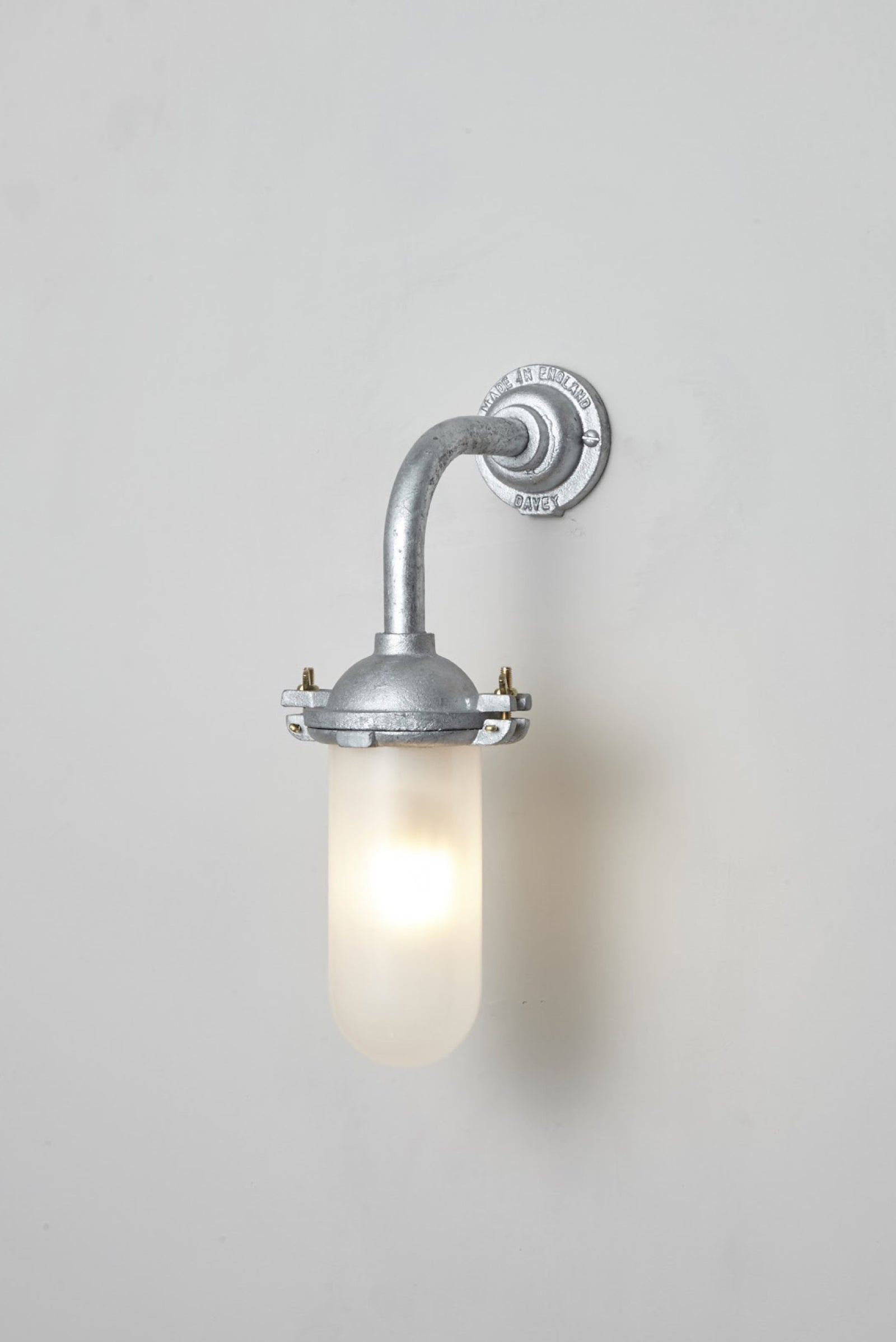 Variant Image for Galvanised Silver / Frosted / Standard