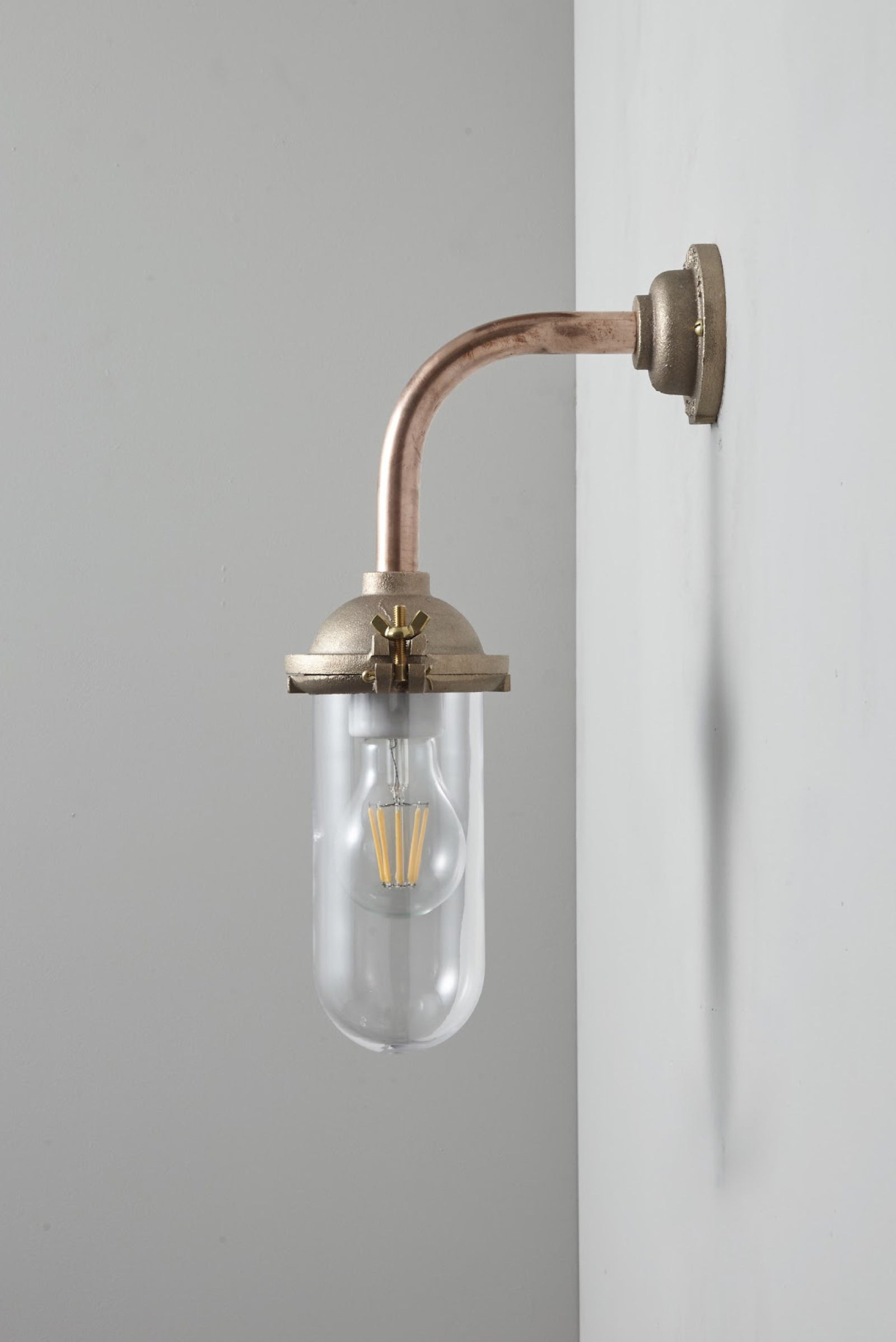 Variant Image for Bronze / Clear / Standard