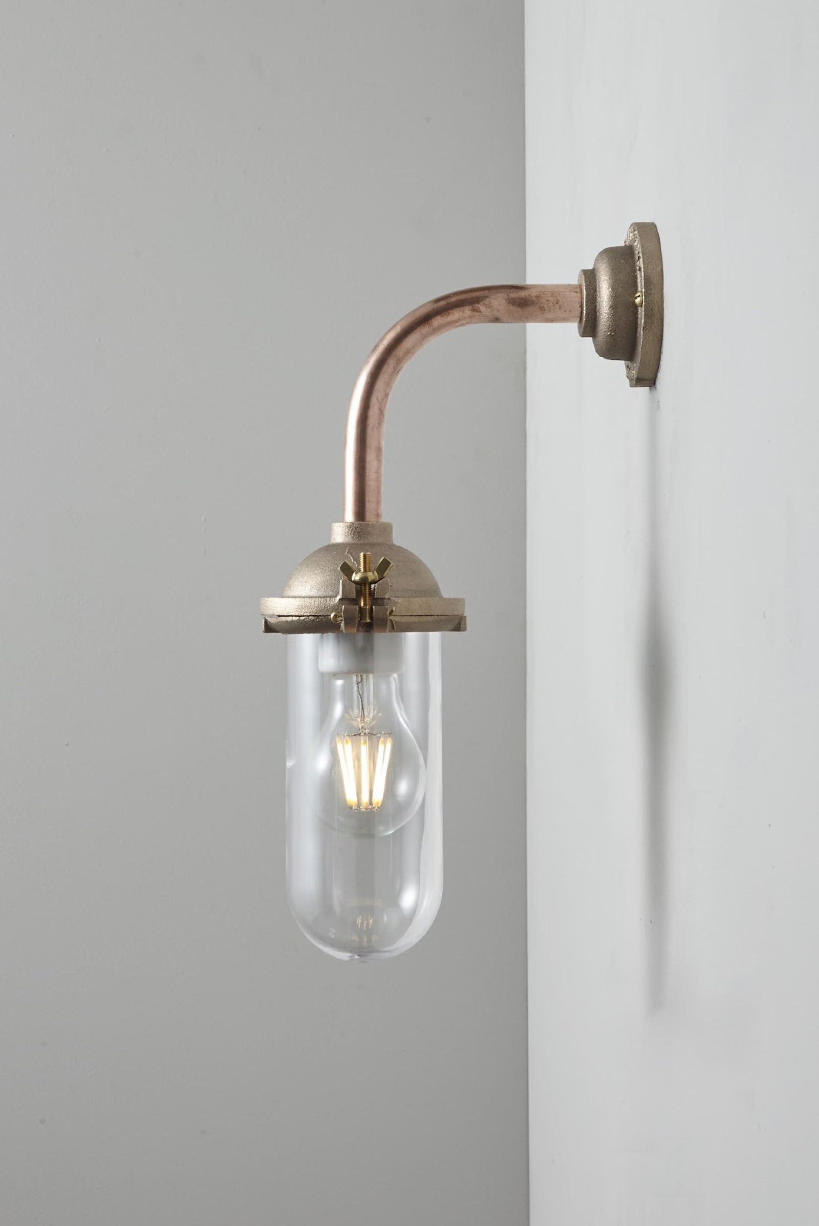 Variant Image for Bronze / Clear / Standard