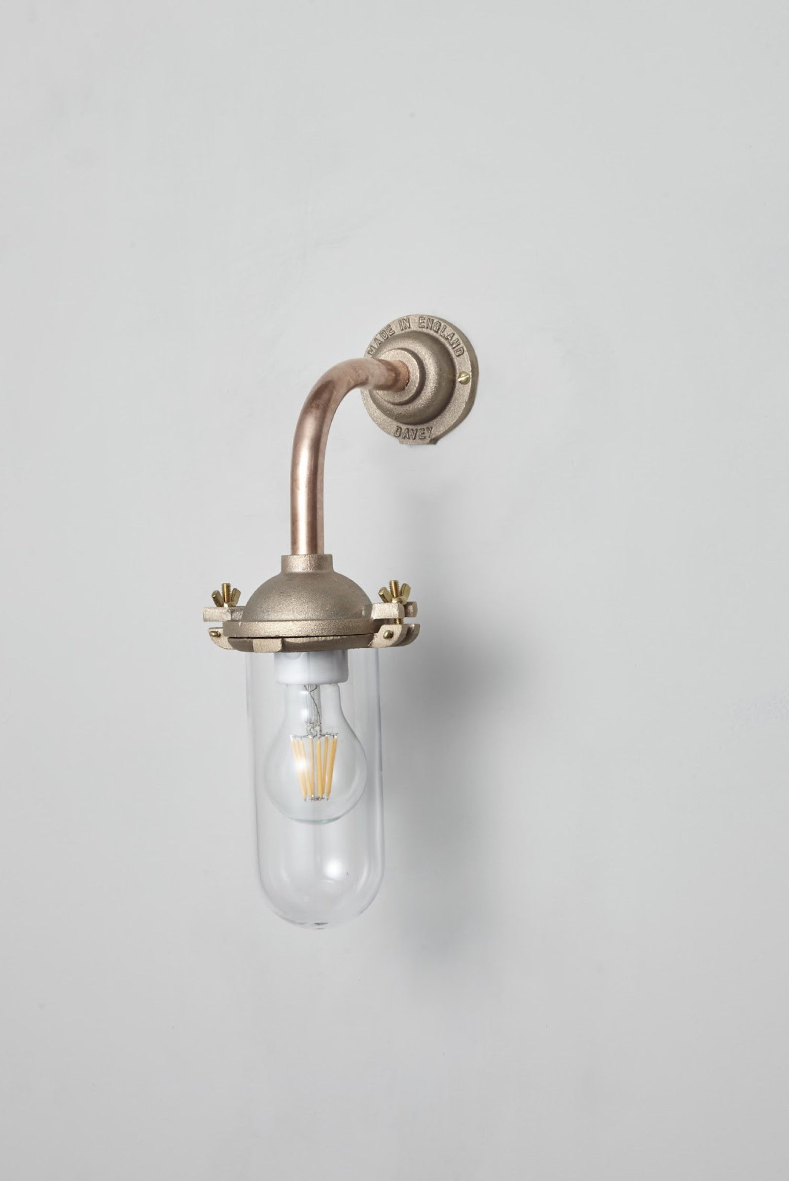 Variant Image for Bronze / Clear / Standard