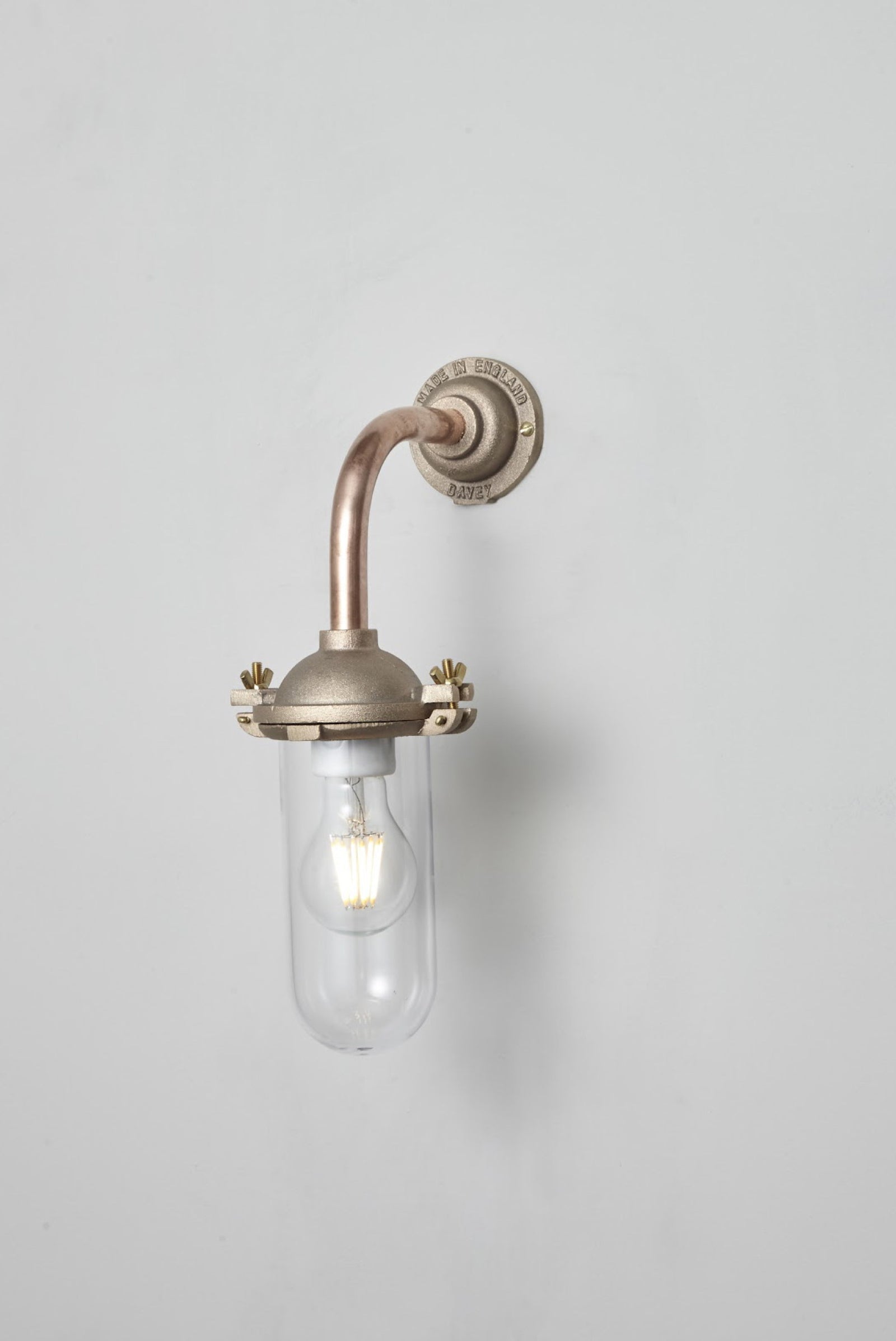 Variant Image for Bronze / Clear / Standard