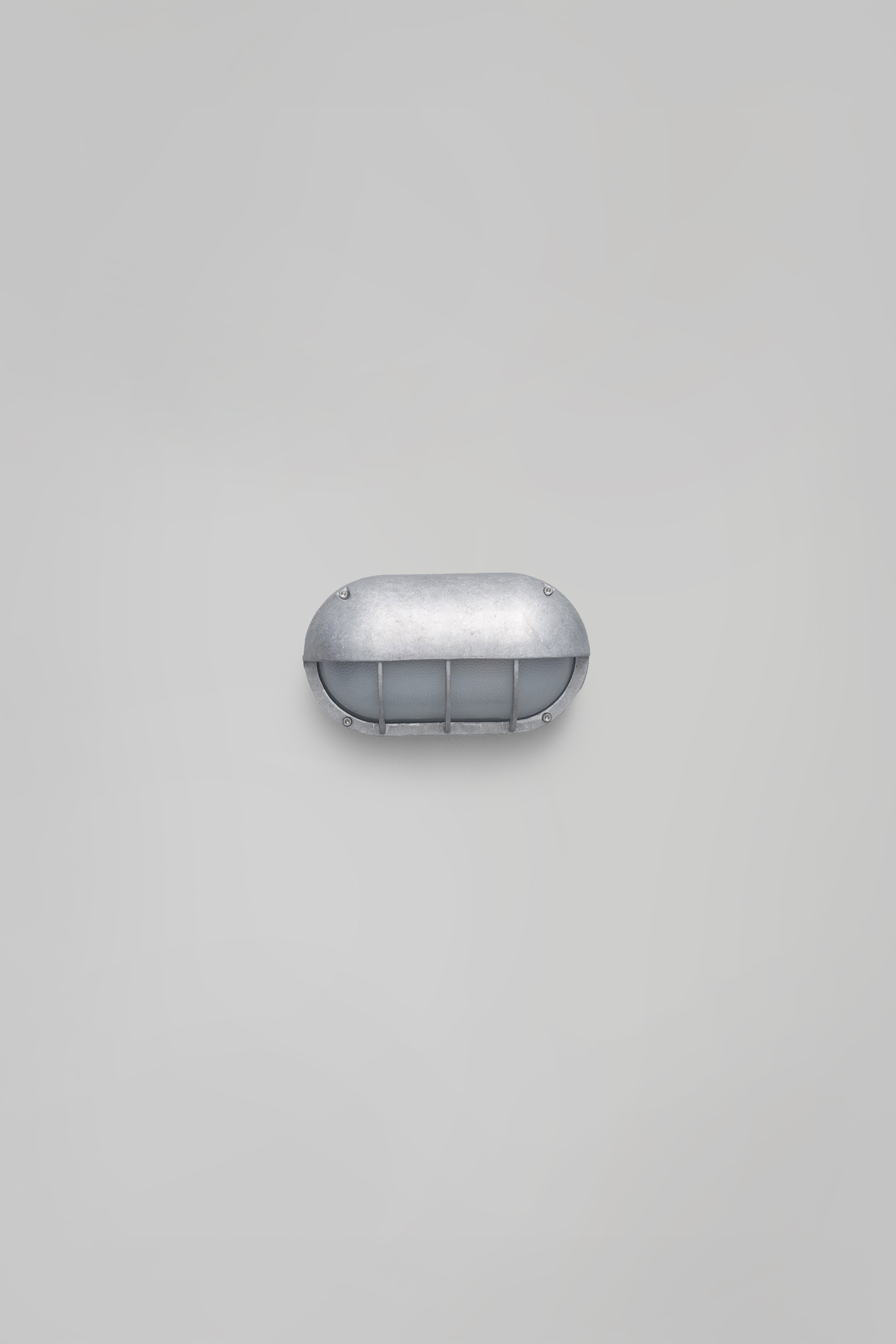 Ovale Bulkhead 8125 Außenleuchte