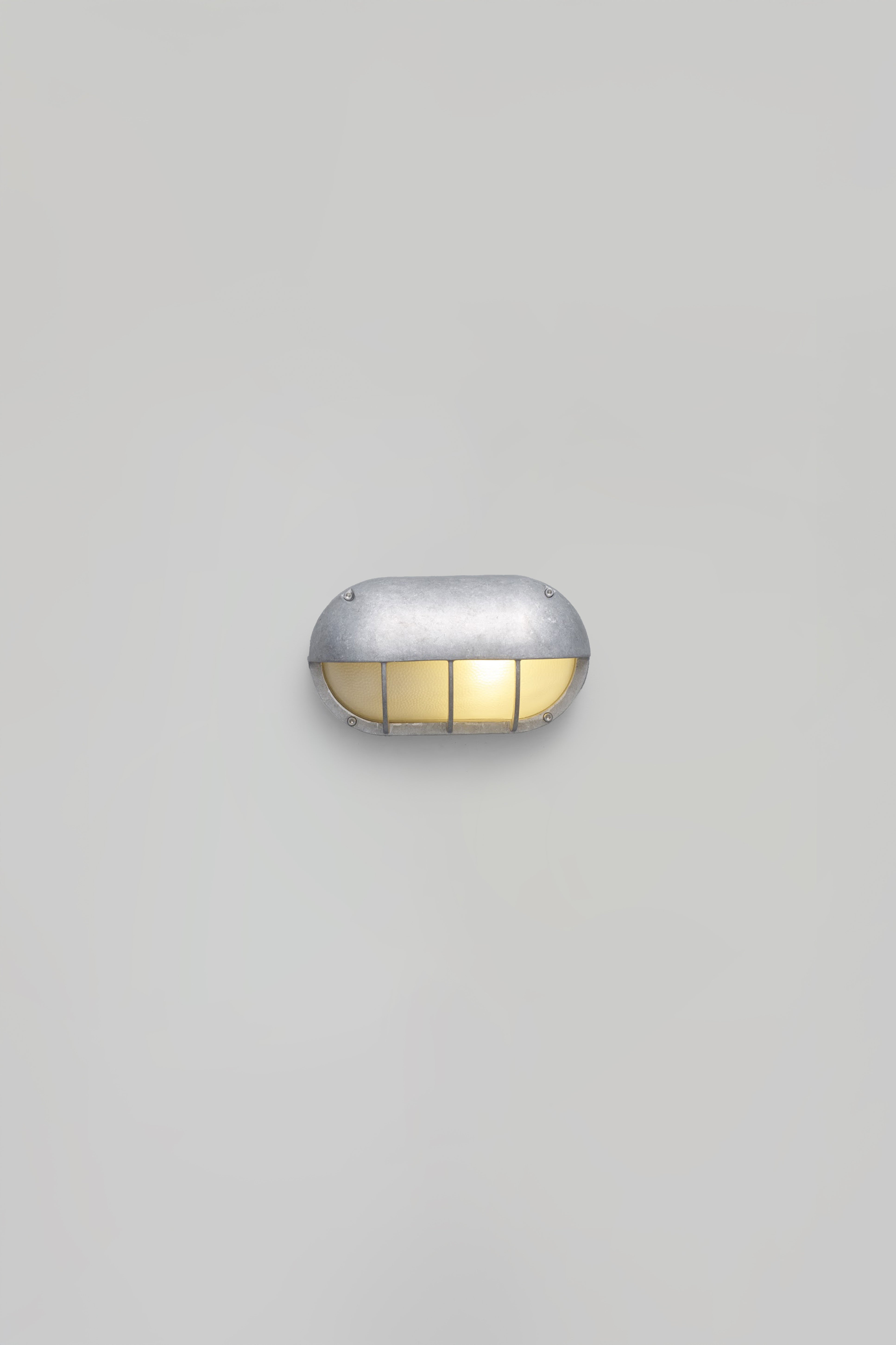 Ovale Bulkhead 8125 Außenleuchte
